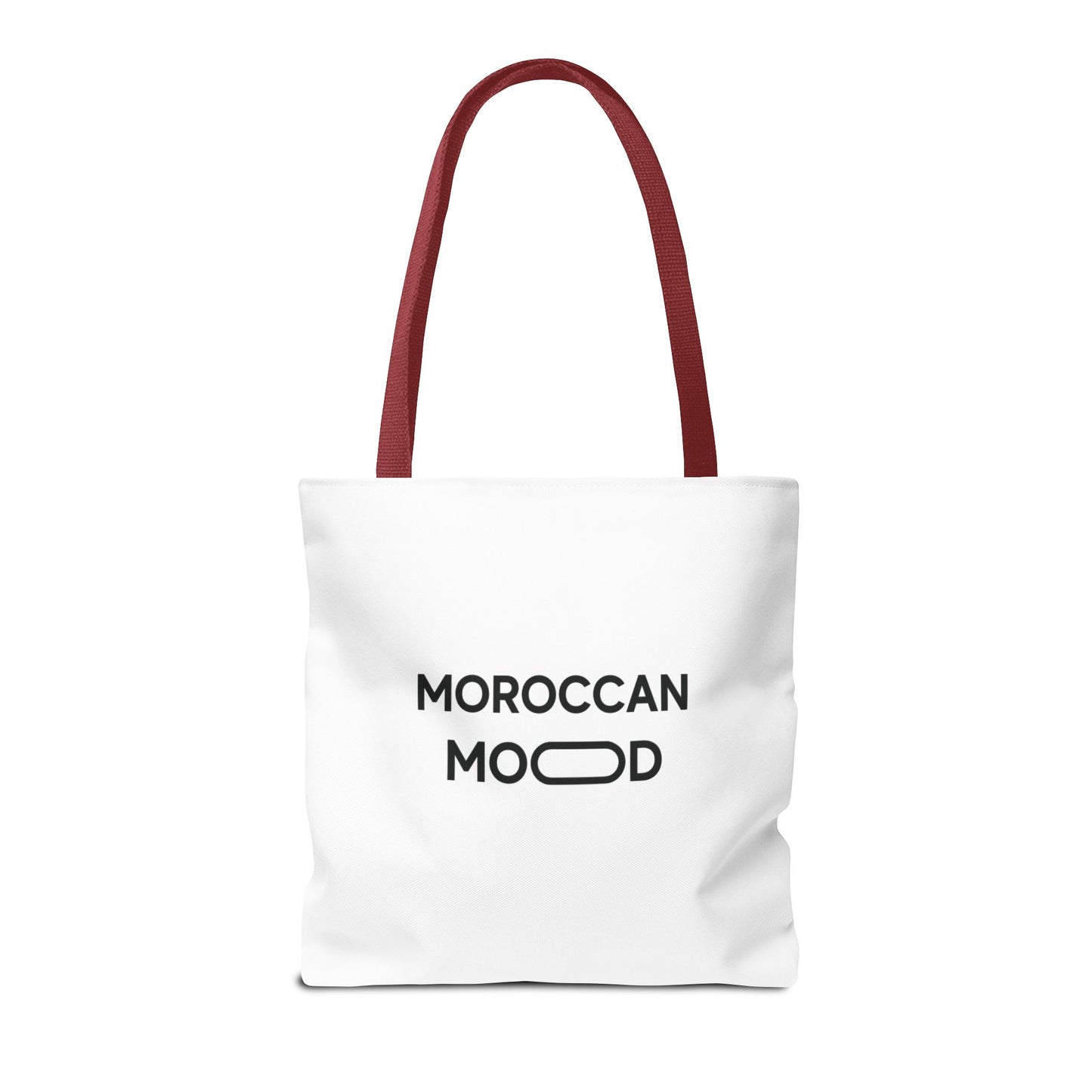 Tote Bag "Moroccan Mood" Dkhoul souk Rassek - Élégance, Praticité & Bled Vibes 🇲🇦