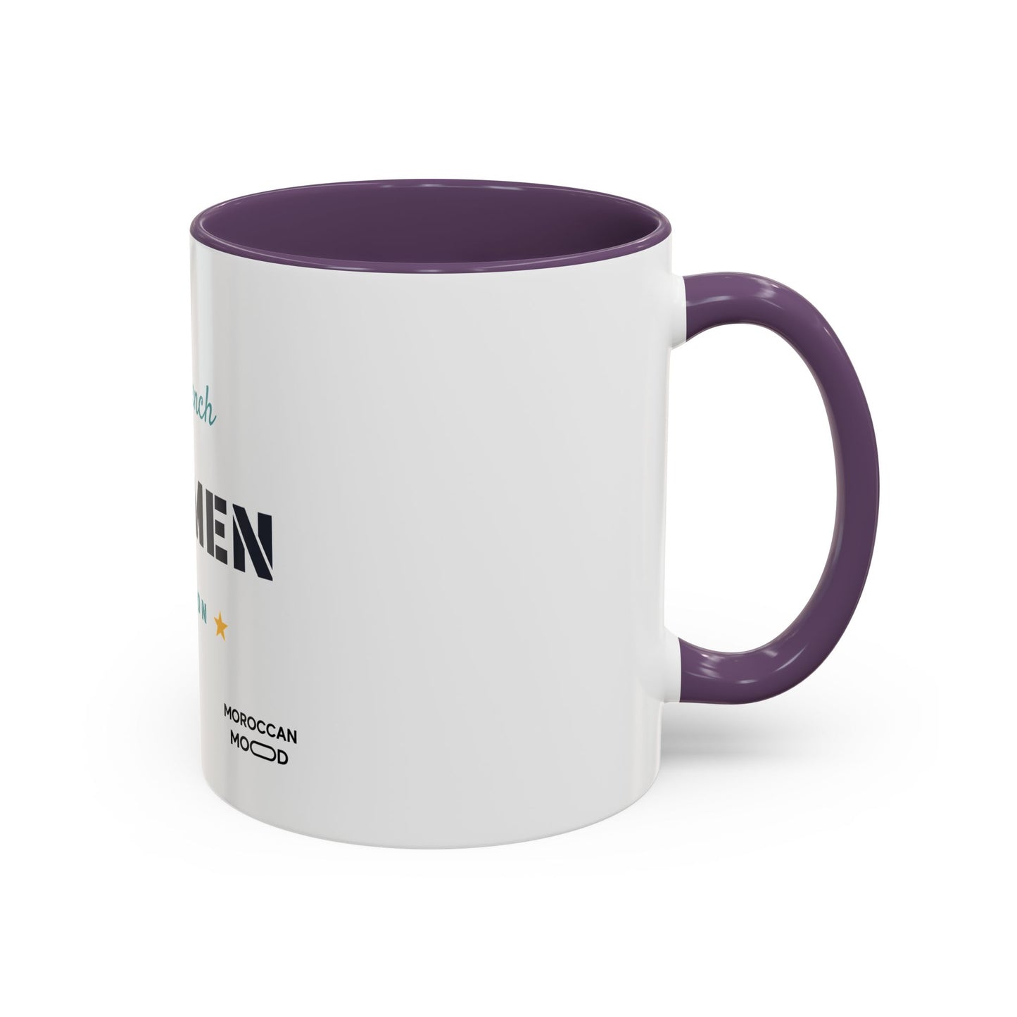 Makayench M3AMEN Edition Coffee Mug - Moroccan Mood