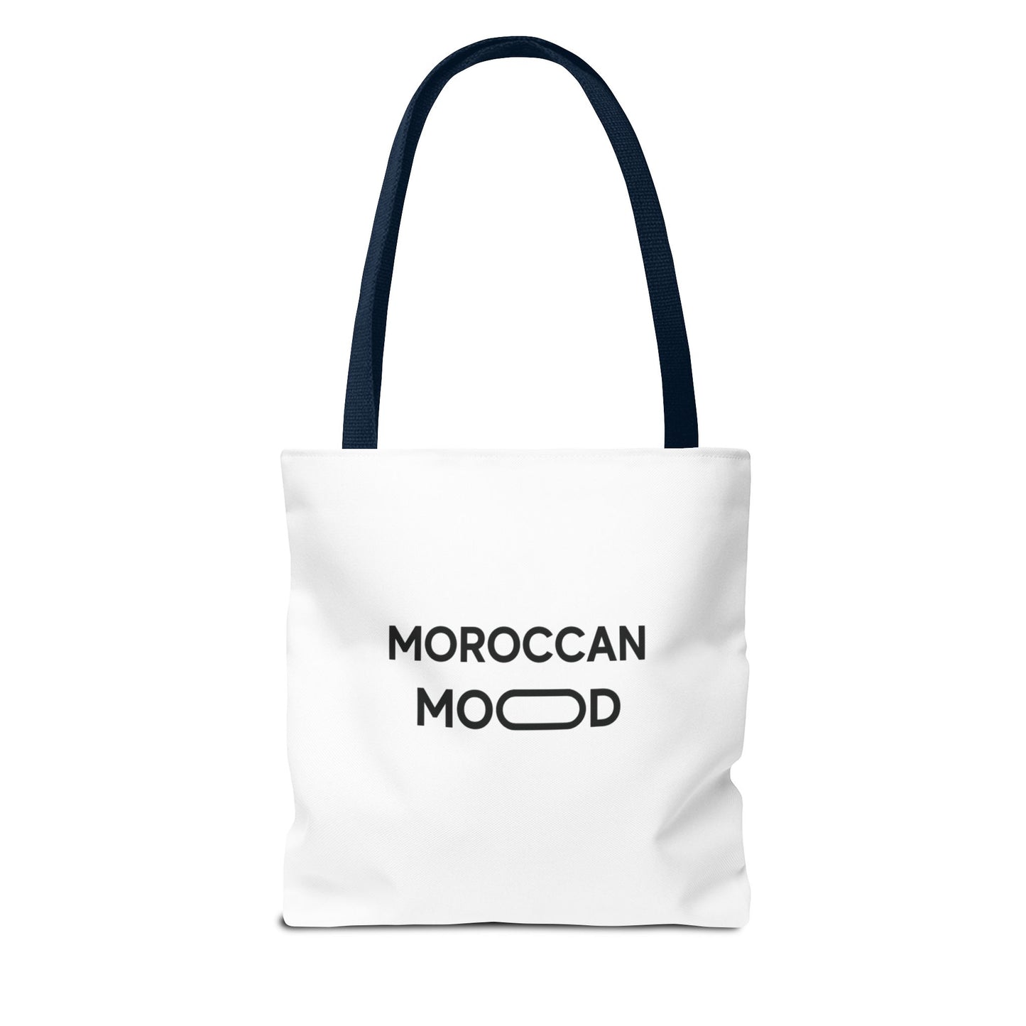 👜 Tote Bag "Moroccan Mood" Bouss w Matkhafch - Élégance, Praticité & Bled Vibes 🇲🇦