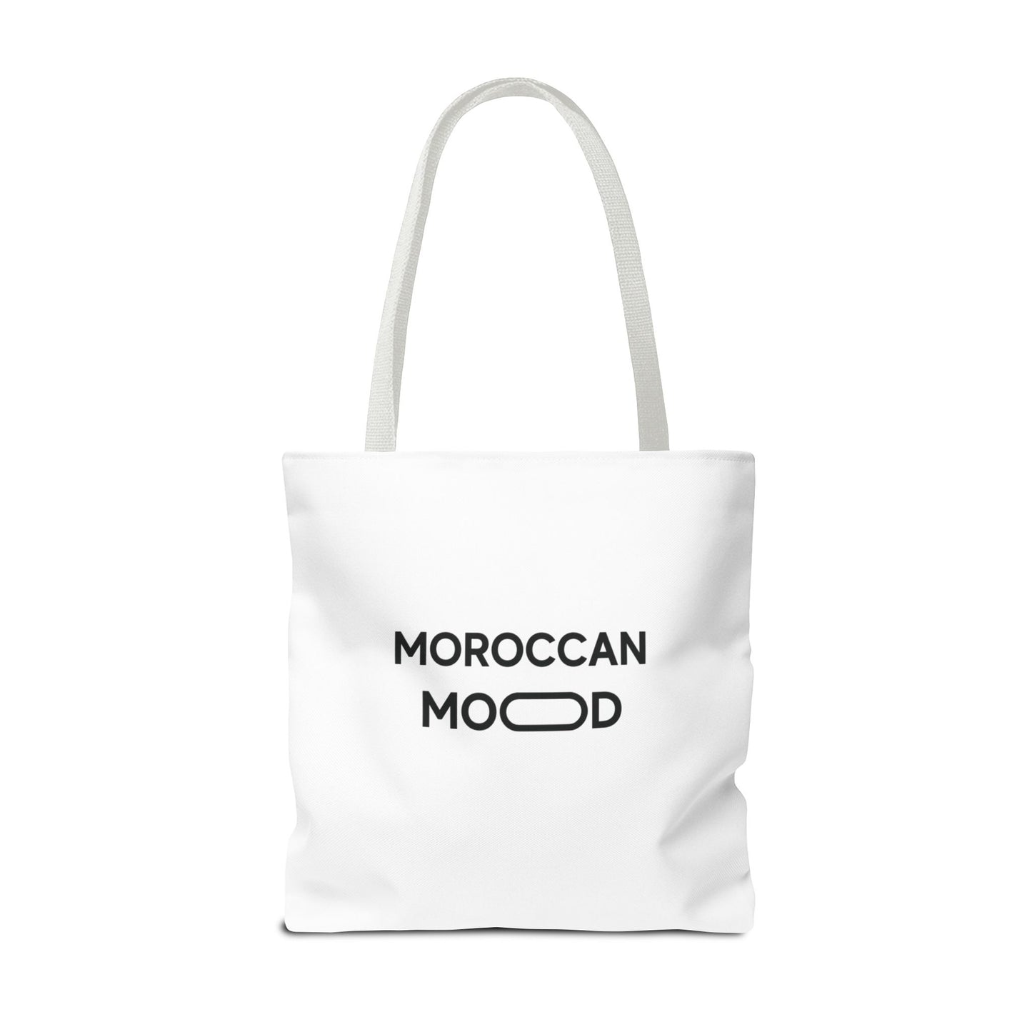 👜 Tote Bag "Moroccan Mood"Check List - Élégance, Praticité & Bled Vibes 🇲🇦