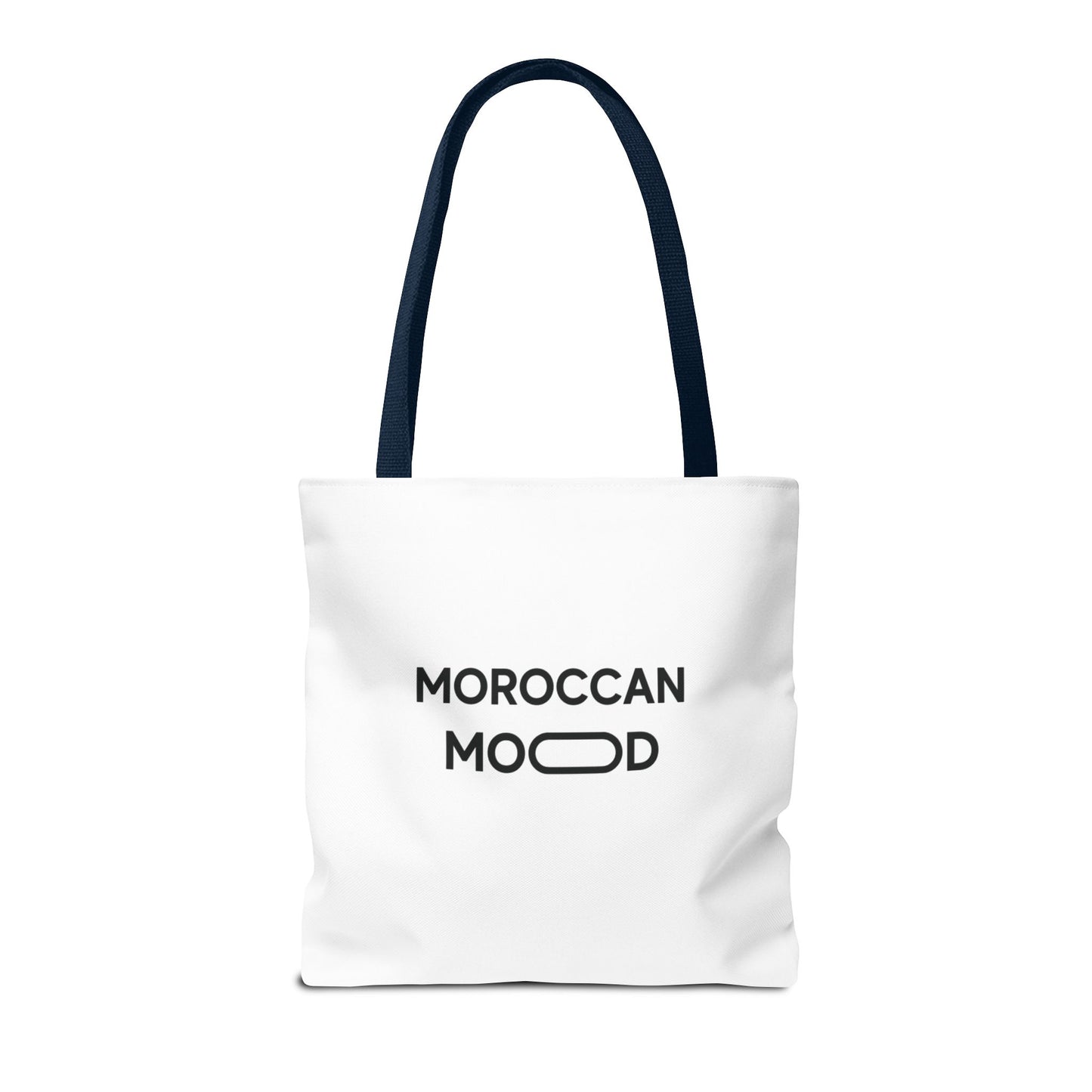 👜 Tote Bag "Moroccan Mood"Check List - Élégance, Praticité & Bled Vibes 🇲🇦