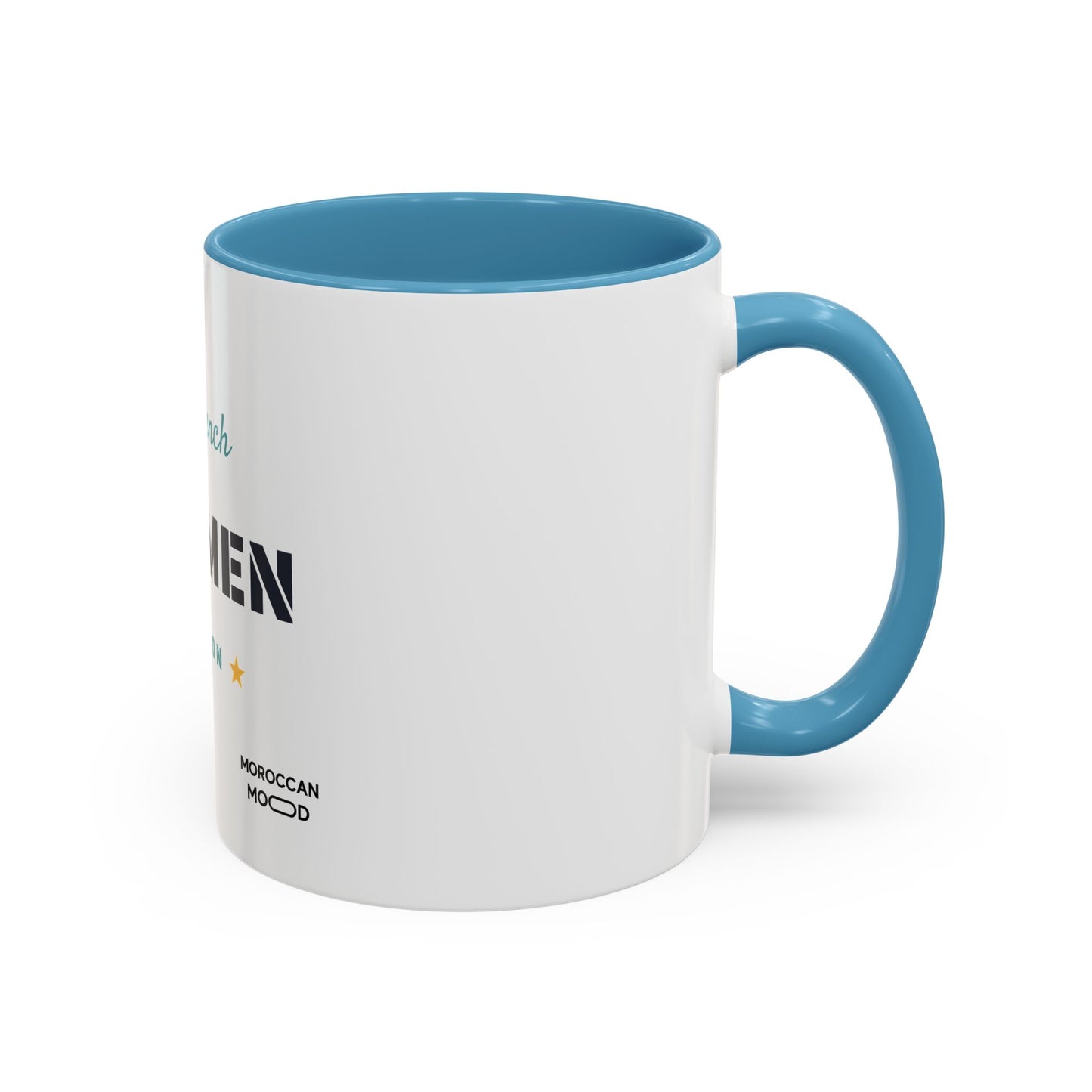 Makayench M3AMEN Edition Coffee Mug - Moroccan Mood