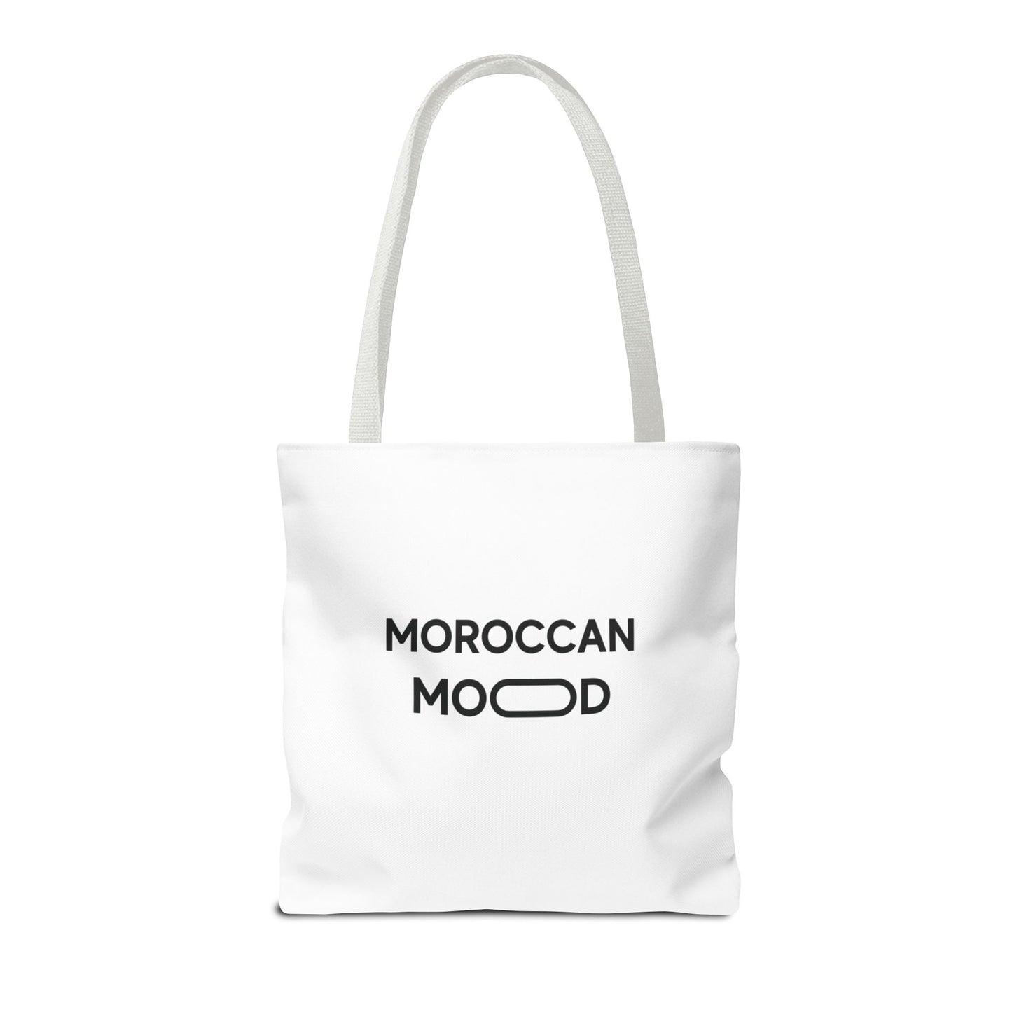 Tote Bag "Moroccan Mood" Dkhoul souk Rassek - Élégance, Praticité & Bled Vibes 🇲🇦