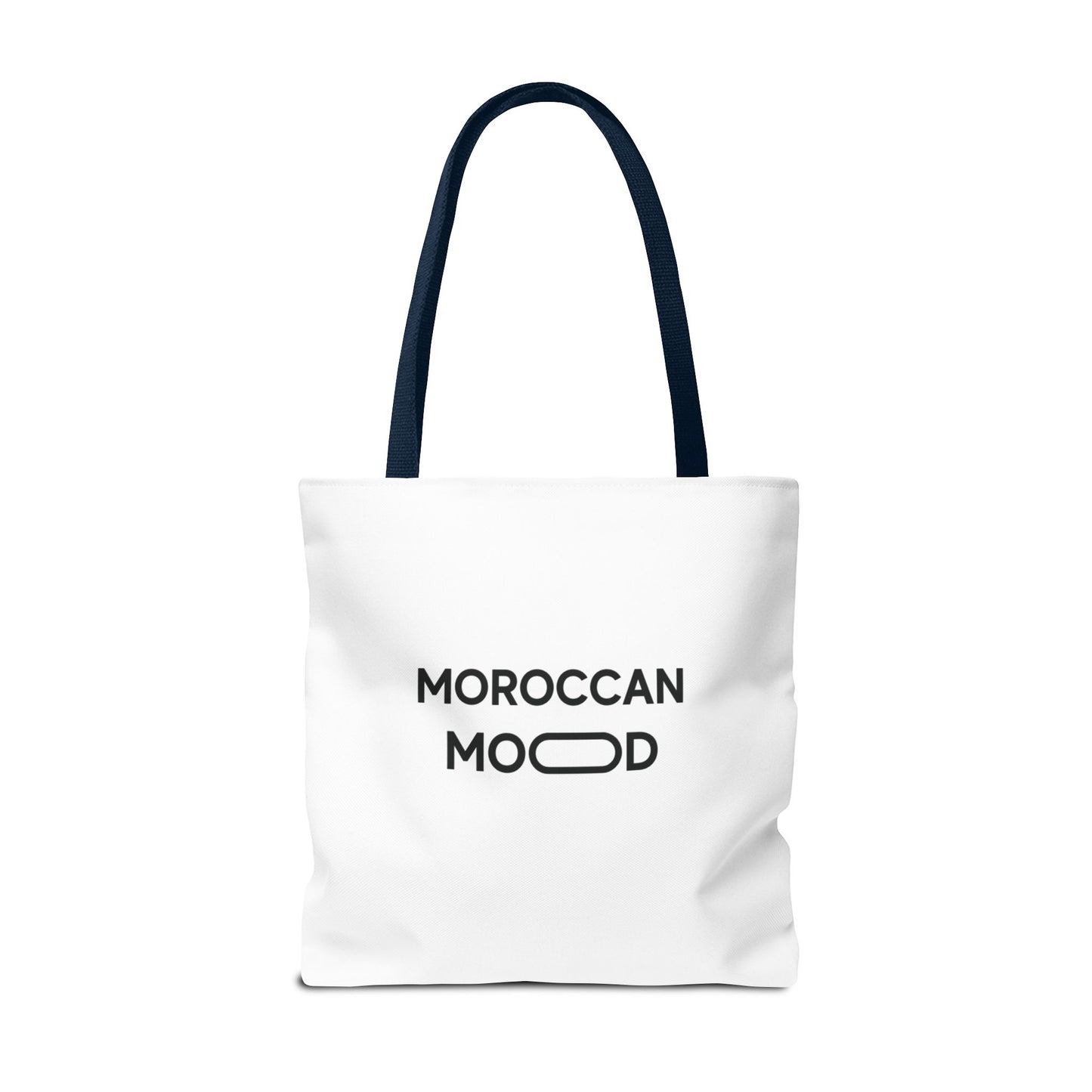 Tote Bag "Moroccan Mood" Dkhoul souk Rassek - Élégance, Praticité & Bled Vibes 🇲🇦