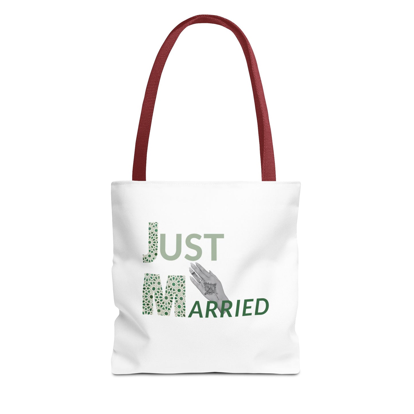 👜 Tote Bag "Moroccan Mood" Just Married - Élégance, Praticité & Bled Vibes 🇲🇦