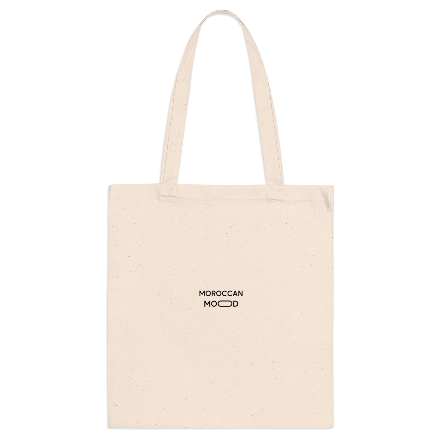 👜 Tote Bag en Coton Bouss w Matkhafch - Élégance & Praticité aux Couleurs du Maroc 🇲🇦