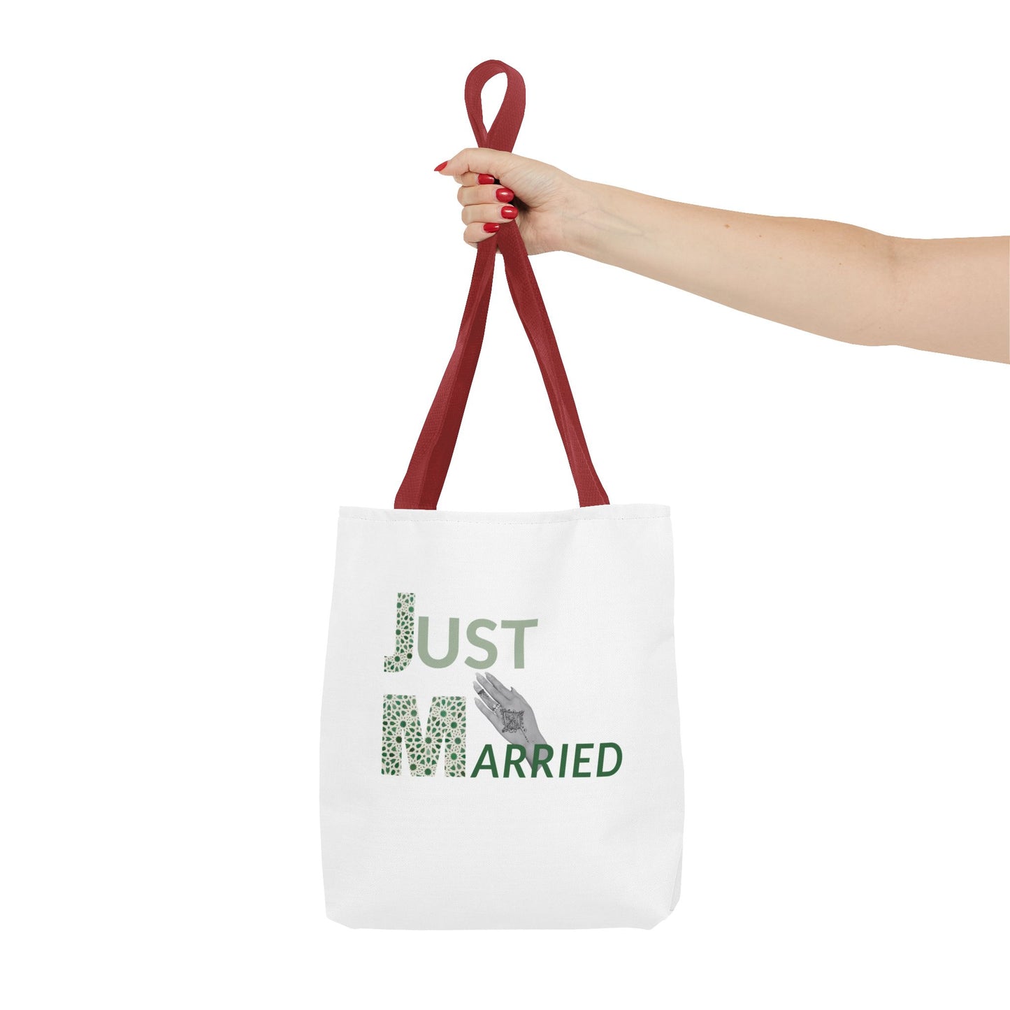 👜 Tote Bag "Moroccan Mood" Just Married - Élégance, Praticité & Bled Vibes 🇲🇦