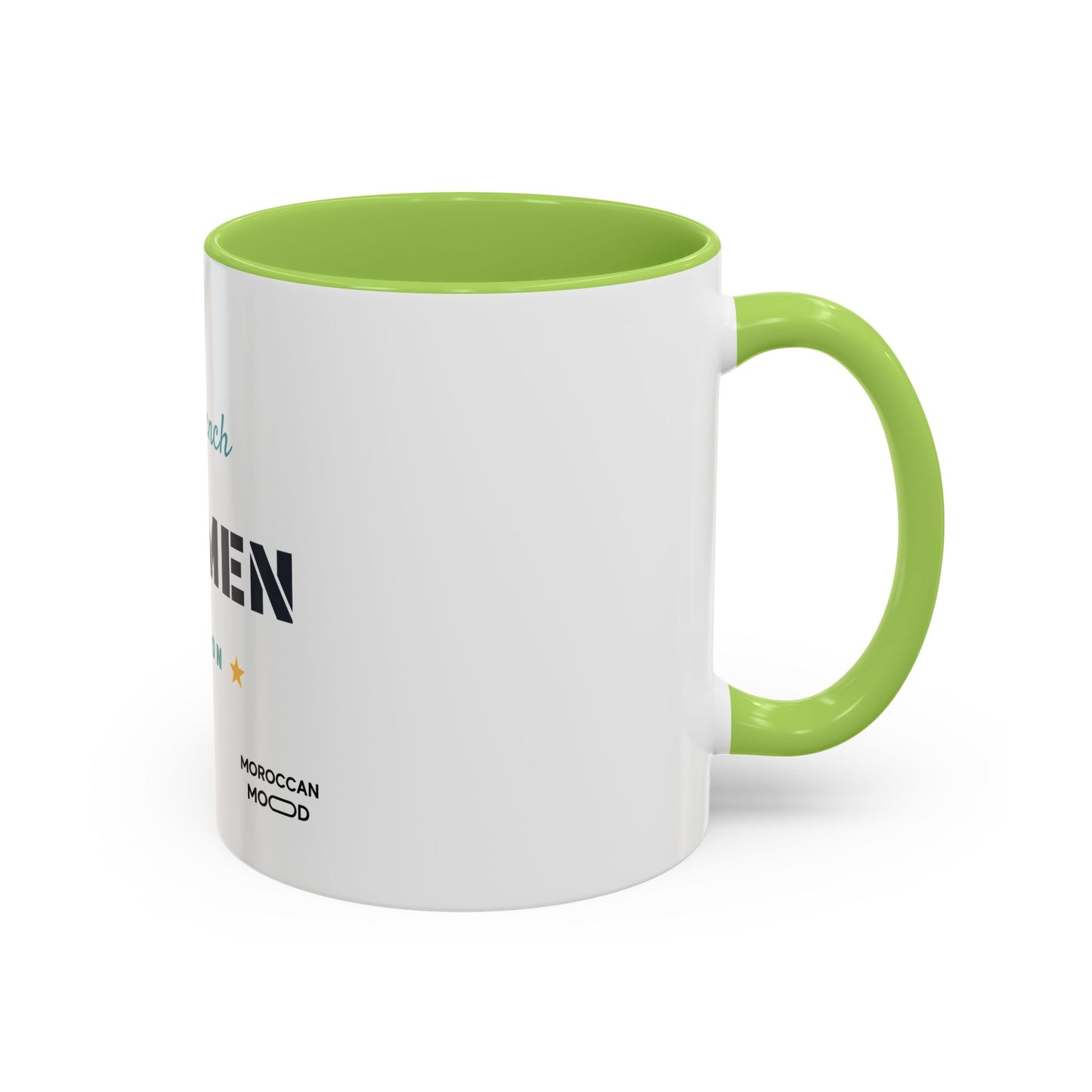 Makayench M3AMEN Edition Coffee Mug - Moroccan Mood