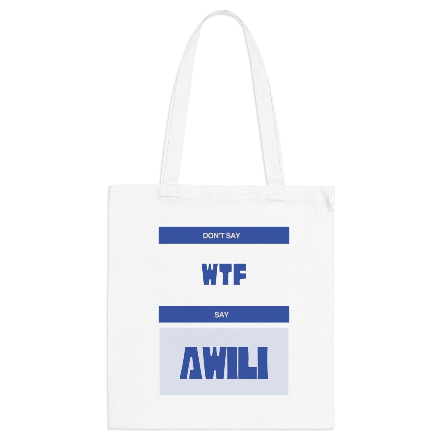 👜 Tote Bag en Coton Awili- Élégance & Praticité aux Couleurs du Maroc 🇲🇦