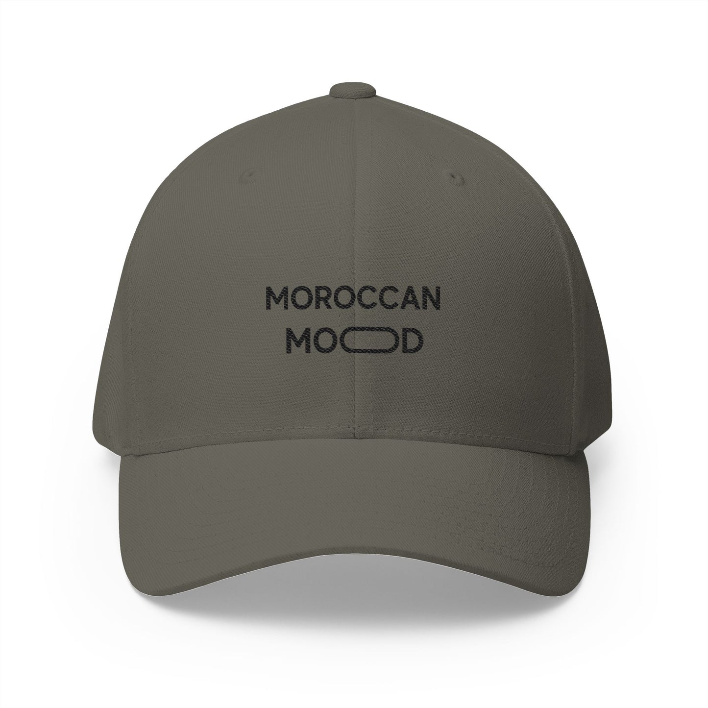 🧢 Casquette Brodée Moroccan Mood - Style & Touche Marocaine 🇲🇦