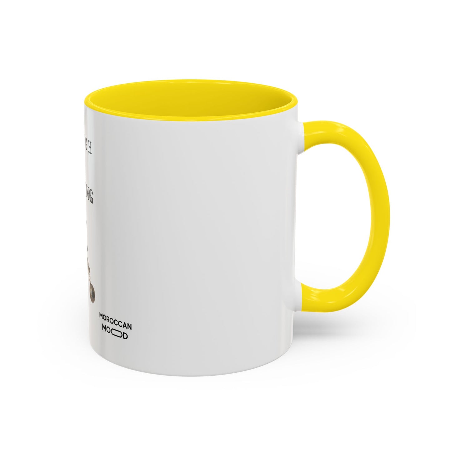 Mug "Amazigh is Amazing" – Célébrez l’Héritage Berbère 🇲🇦ⵣ