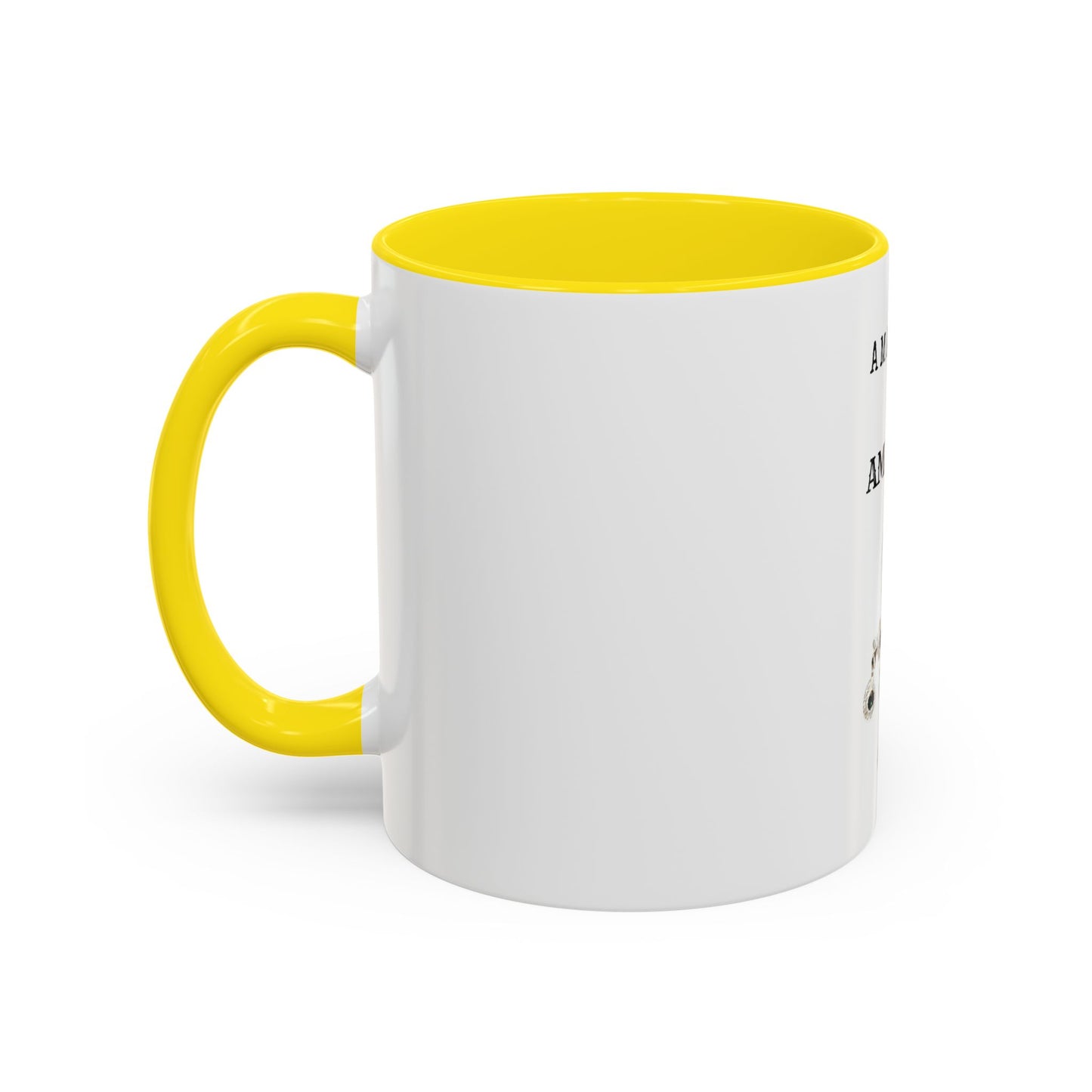 Mug "Amazigh is Amazing" – Célébrez l’Héritage Berbère 🇲🇦ⵣ