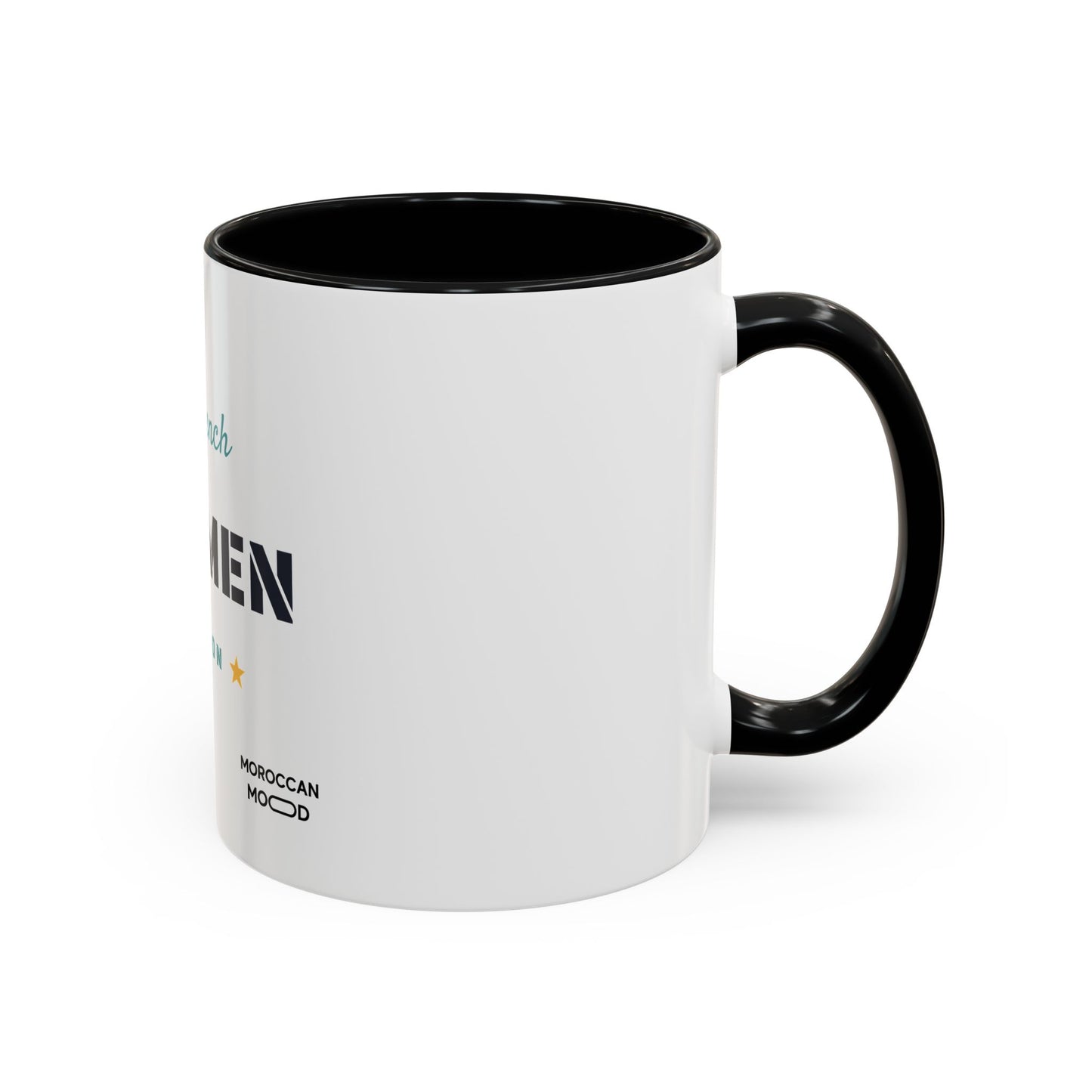 Makayench M3AMEN Edition Coffee Mug - Moroccan Mood