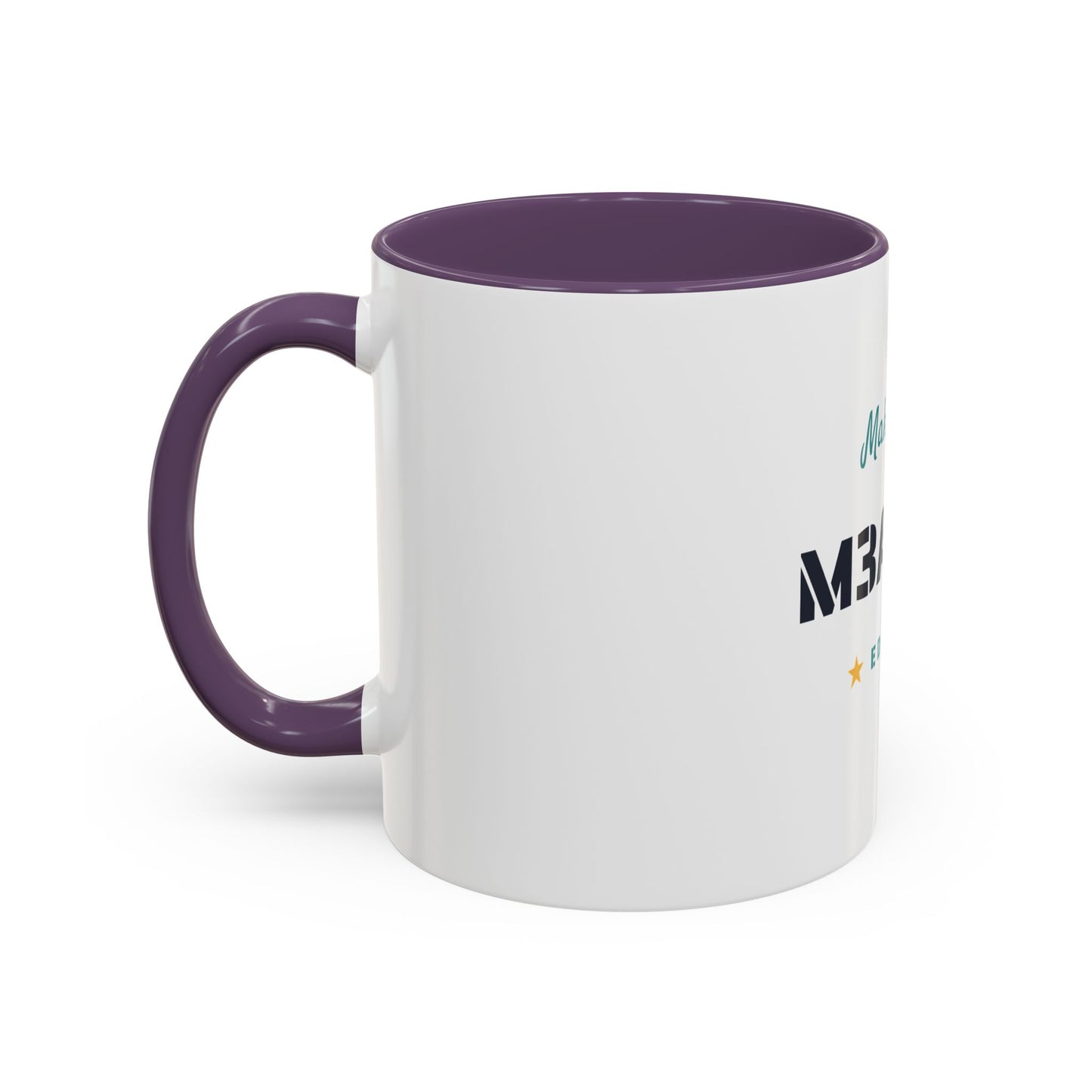 Makayench M3AMEN Edition Coffee Mug - Moroccan Mood