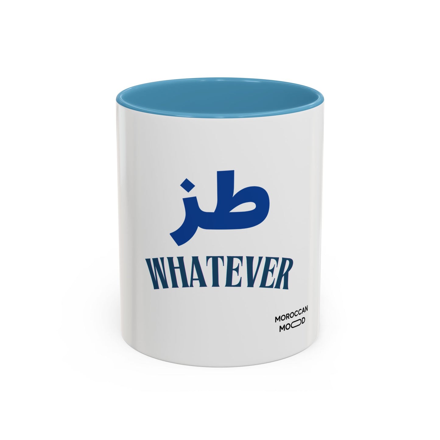 Toz Whatever Mug - Moroccan Mood Un Soupçon de Maroc dans Votre Pause Café 🇲🇦☕