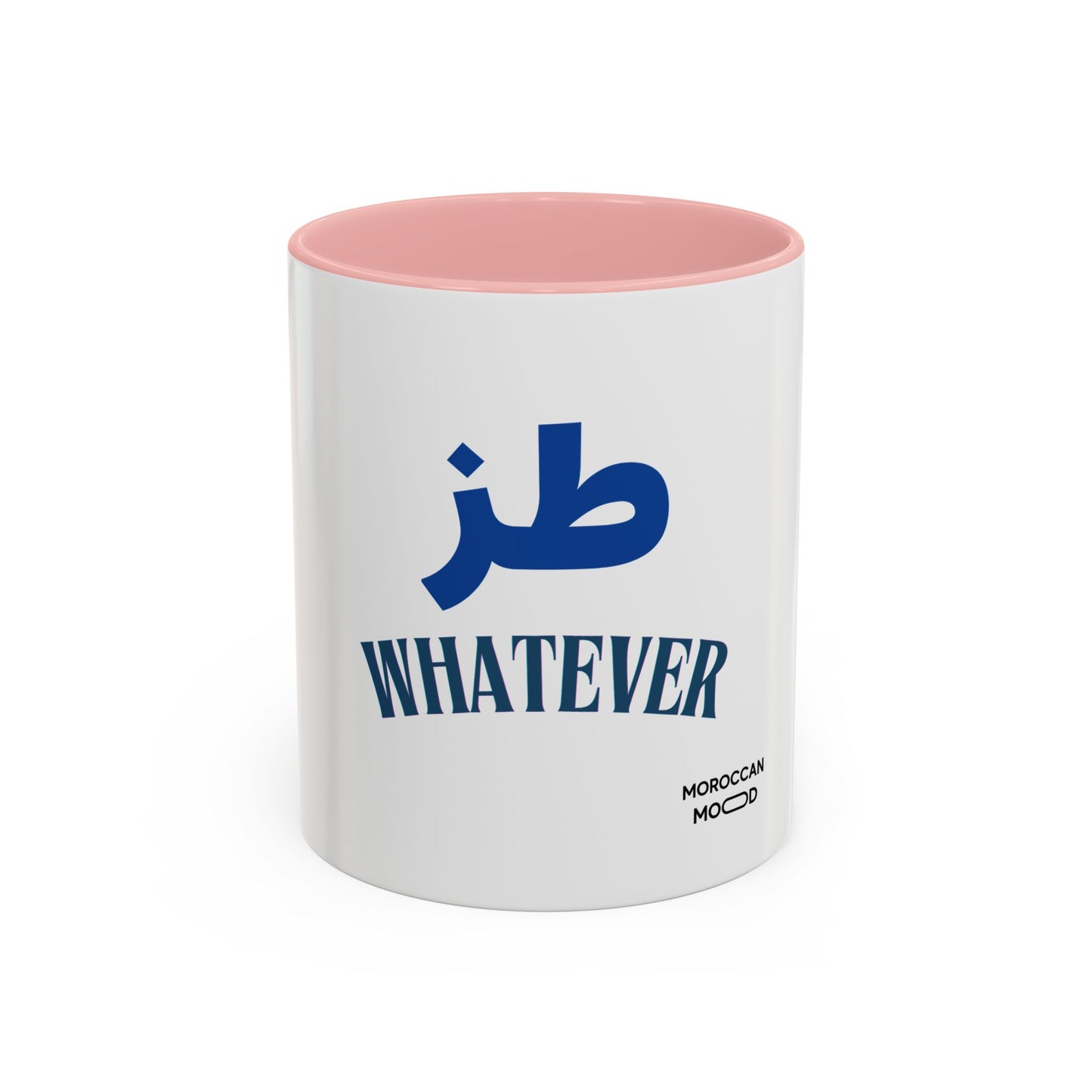 Toz Whatever Mug - Moroccan Mood Un Soupçon de Maroc dans Votre Pause Café 🇲🇦☕