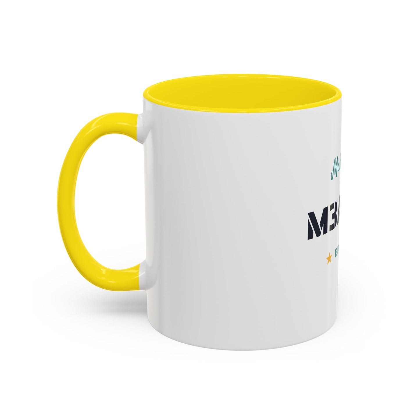 Makayench M3AMEN Edition Coffee Mug - Moroccan Mood