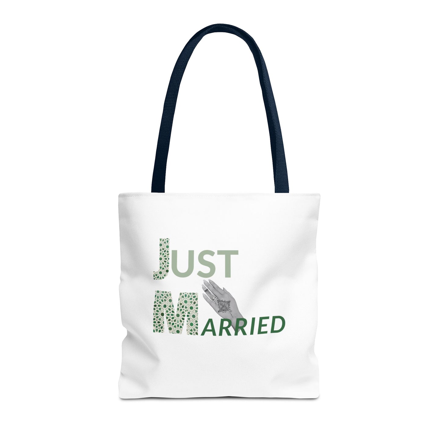 👜 Tote Bag "Moroccan Mood" Just Married - Élégance, Praticité & Bled Vibes 🇲🇦