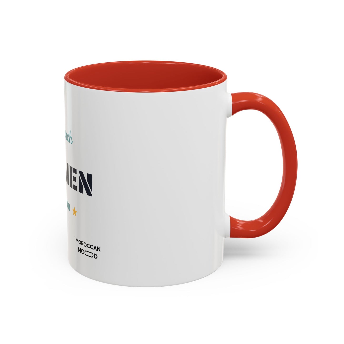 Makayench M3AMEN Edition Coffee Mug - Moroccan Mood