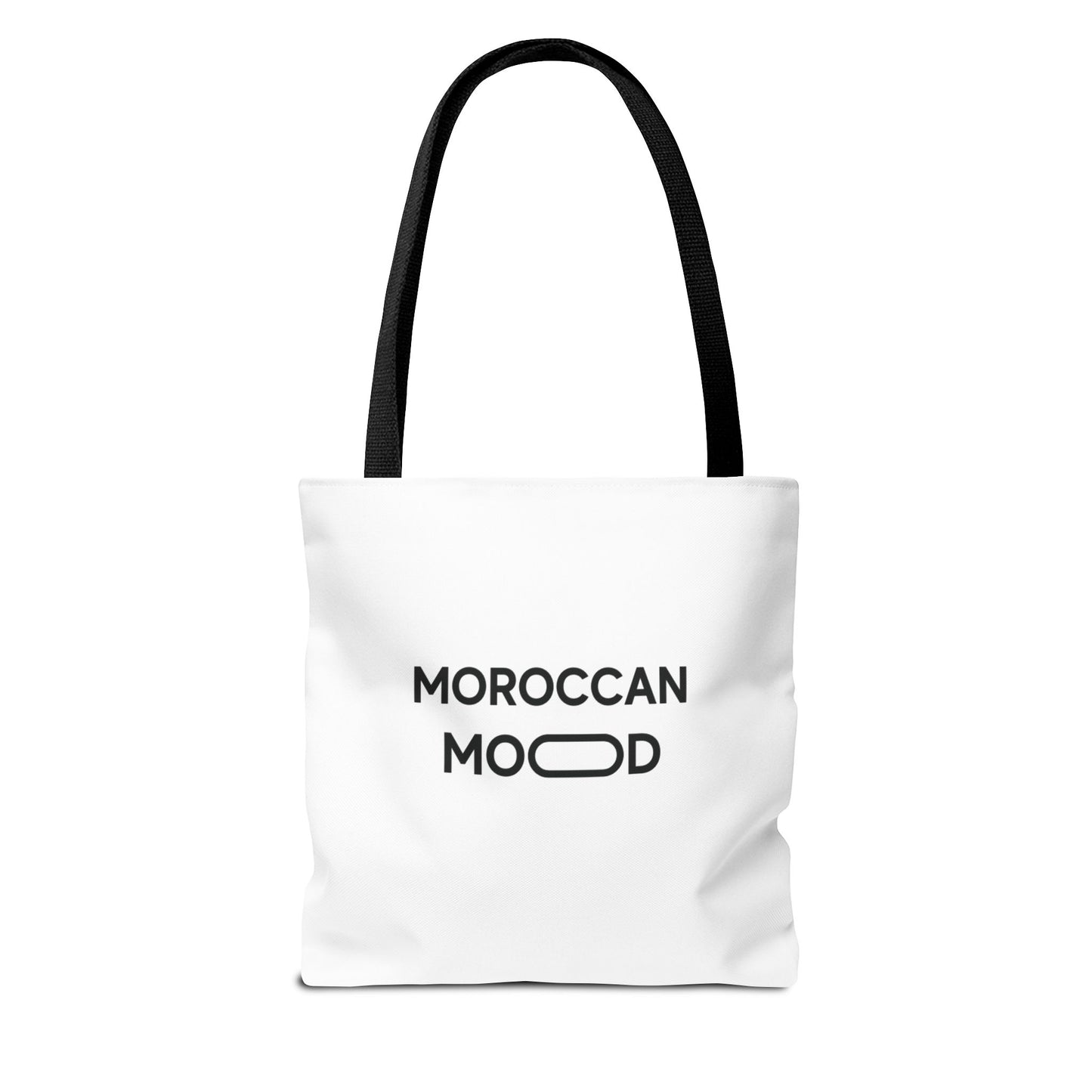 👜 Tote Bag "Moroccan Mood"Check List - Élégance, Praticité & Bled Vibes 🇲🇦