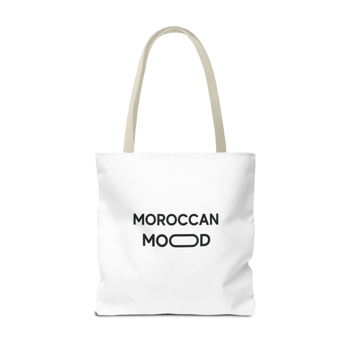 Tote Bag "Moroccan Mood" Dkhoul souk Rassek - Élégance, Praticité & Bled Vibes 🇲🇦