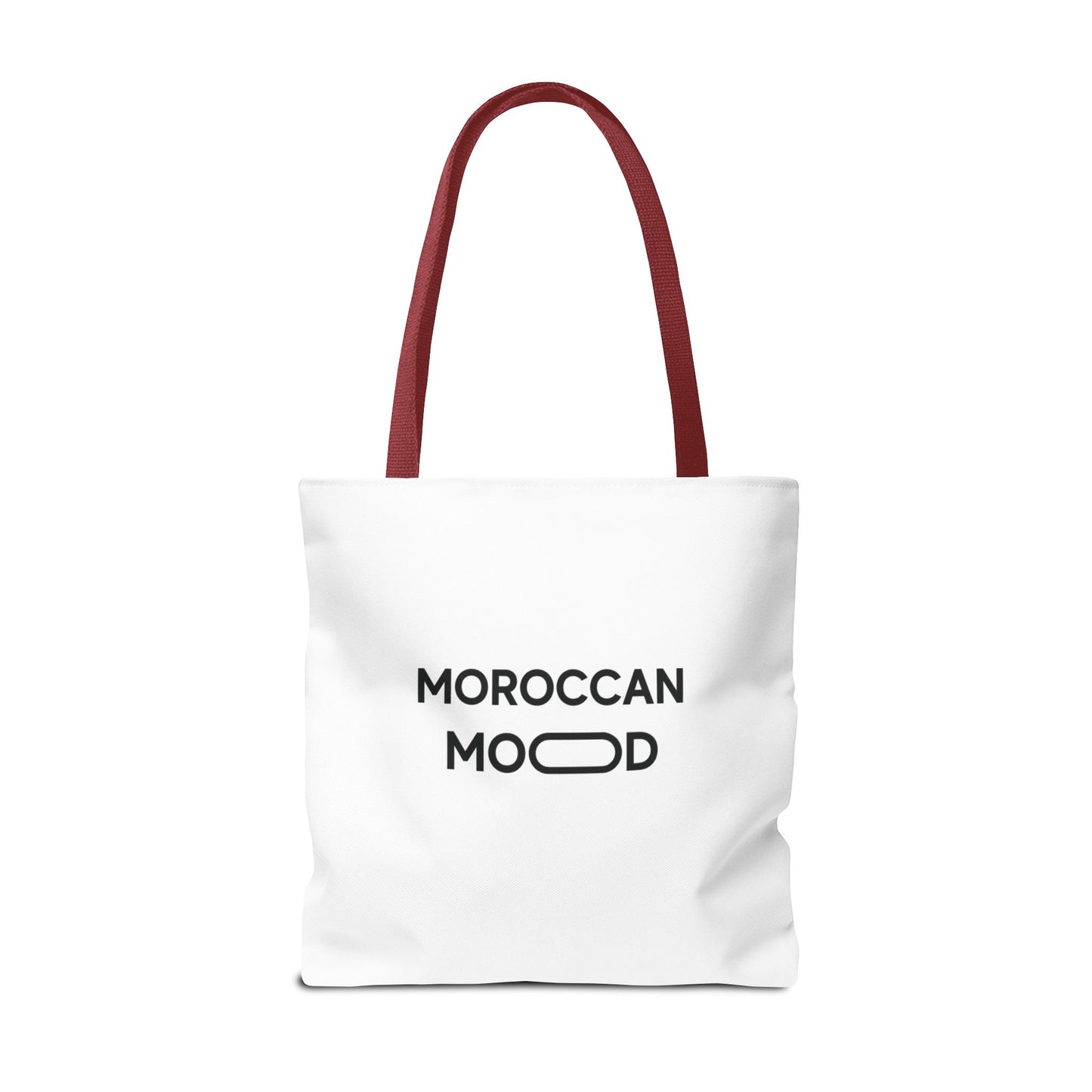 Tote Bag "Moroccan Mood" Dkhoul souk Rassek - Élégance, Praticité & Bled Vibes 🇲🇦