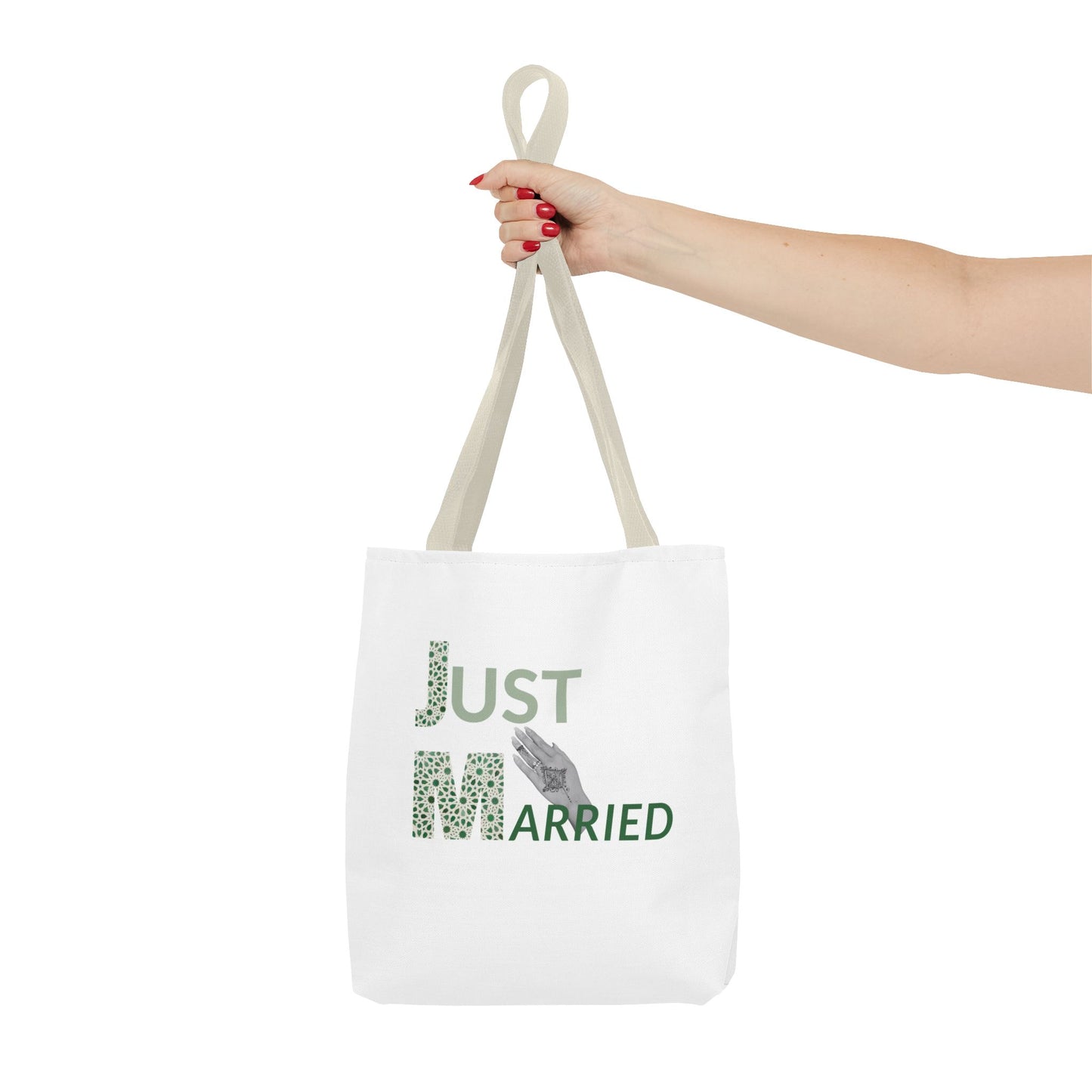 👜 Tote Bag "Moroccan Mood" Just Married - Élégance, Praticité & Bled Vibes 🇲🇦