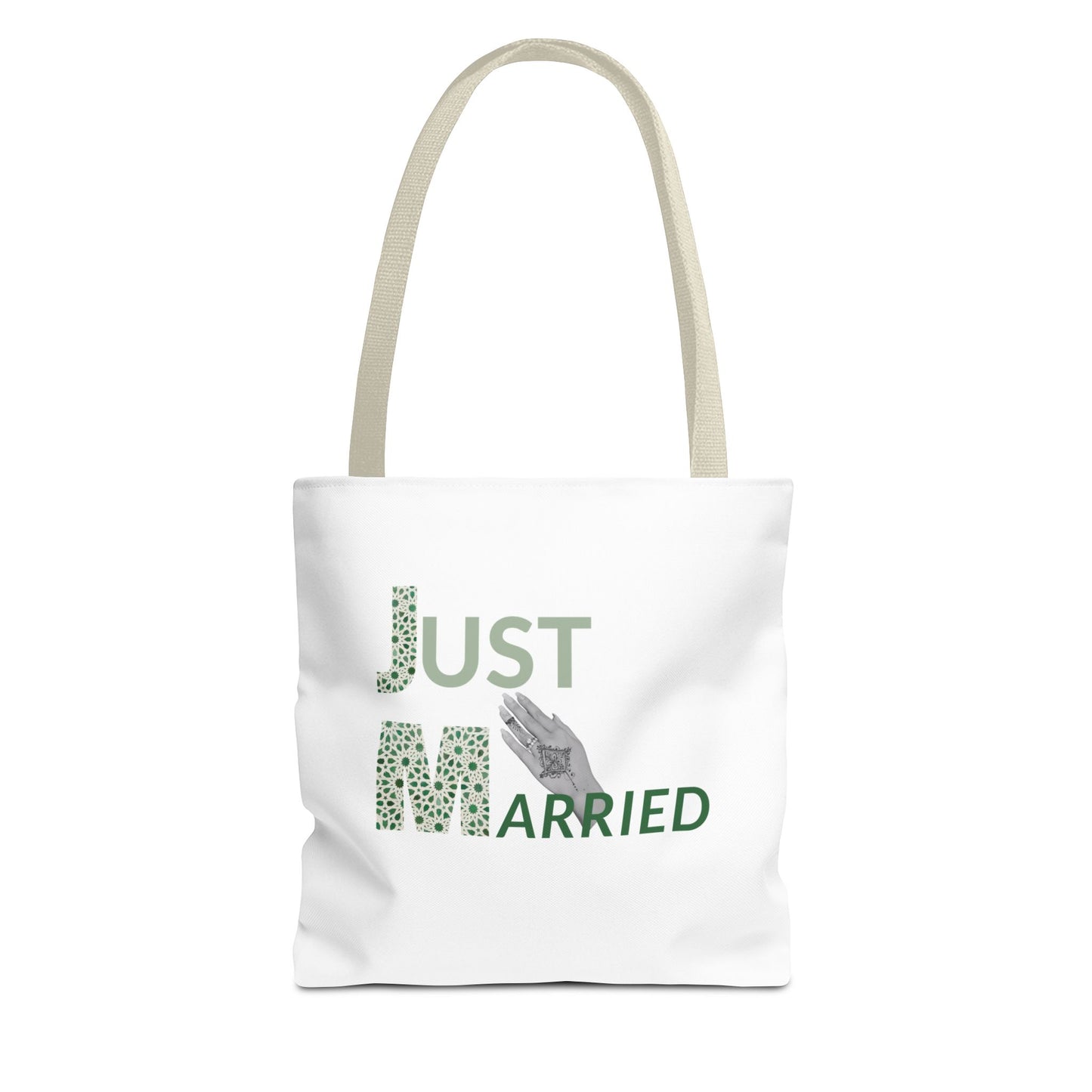 👜 Tote Bag "Moroccan Mood" Just Married - Élégance, Praticité & Bled Vibes 🇲🇦