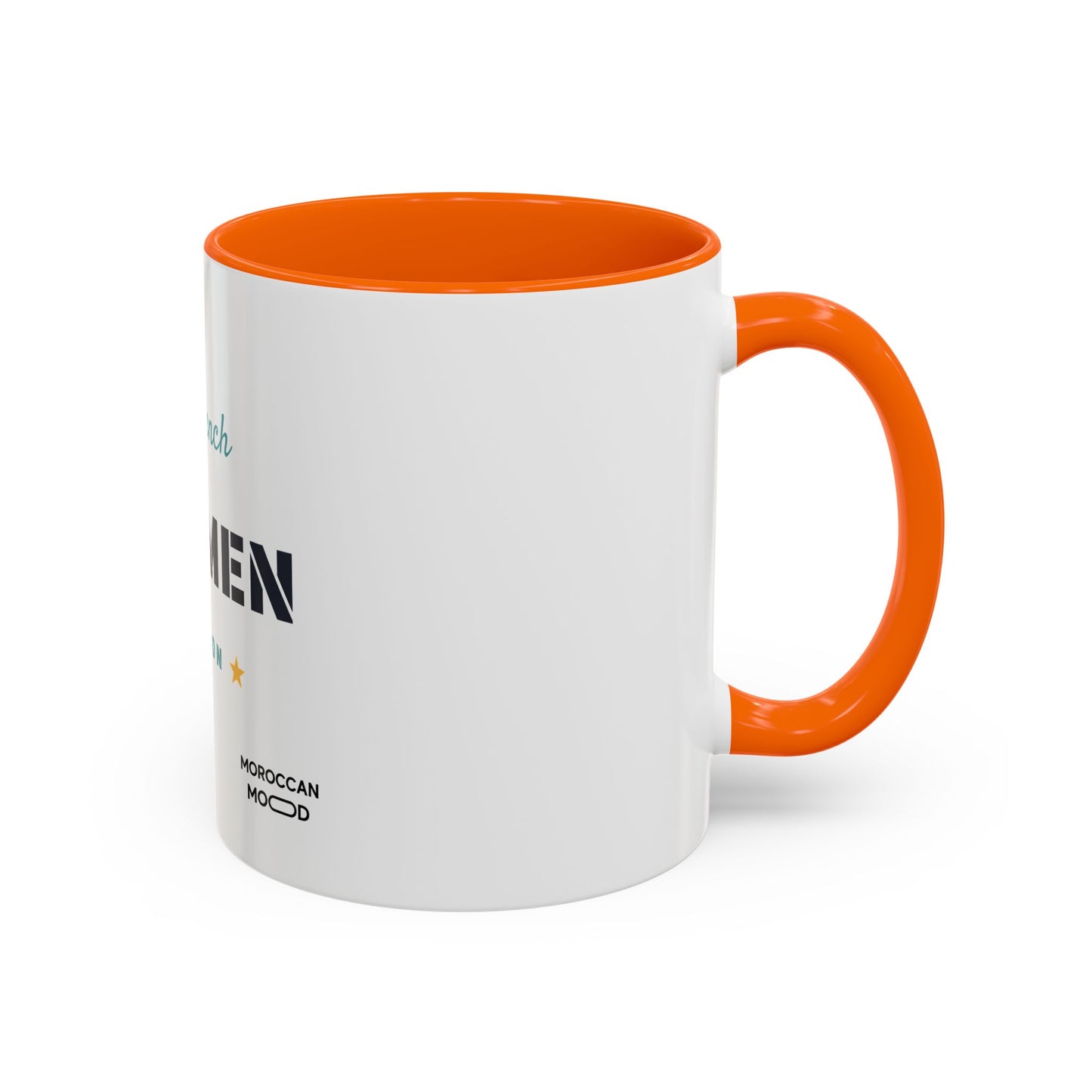 Makayench M3AMEN Edition Coffee Mug - Moroccan Mood