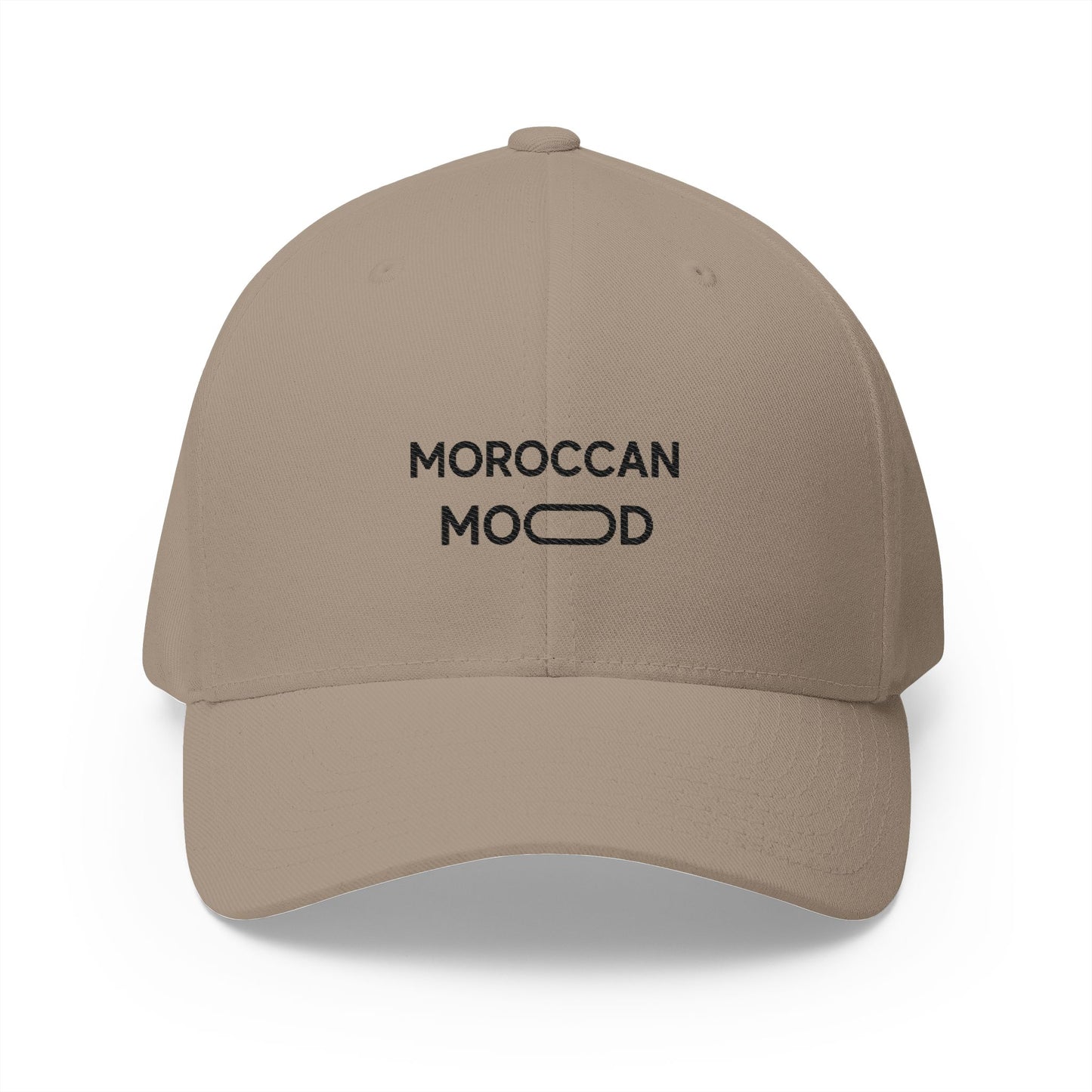 🧢 Casquette Brodée Moroccan Mood - Style & Touche Marocaine 🇲🇦