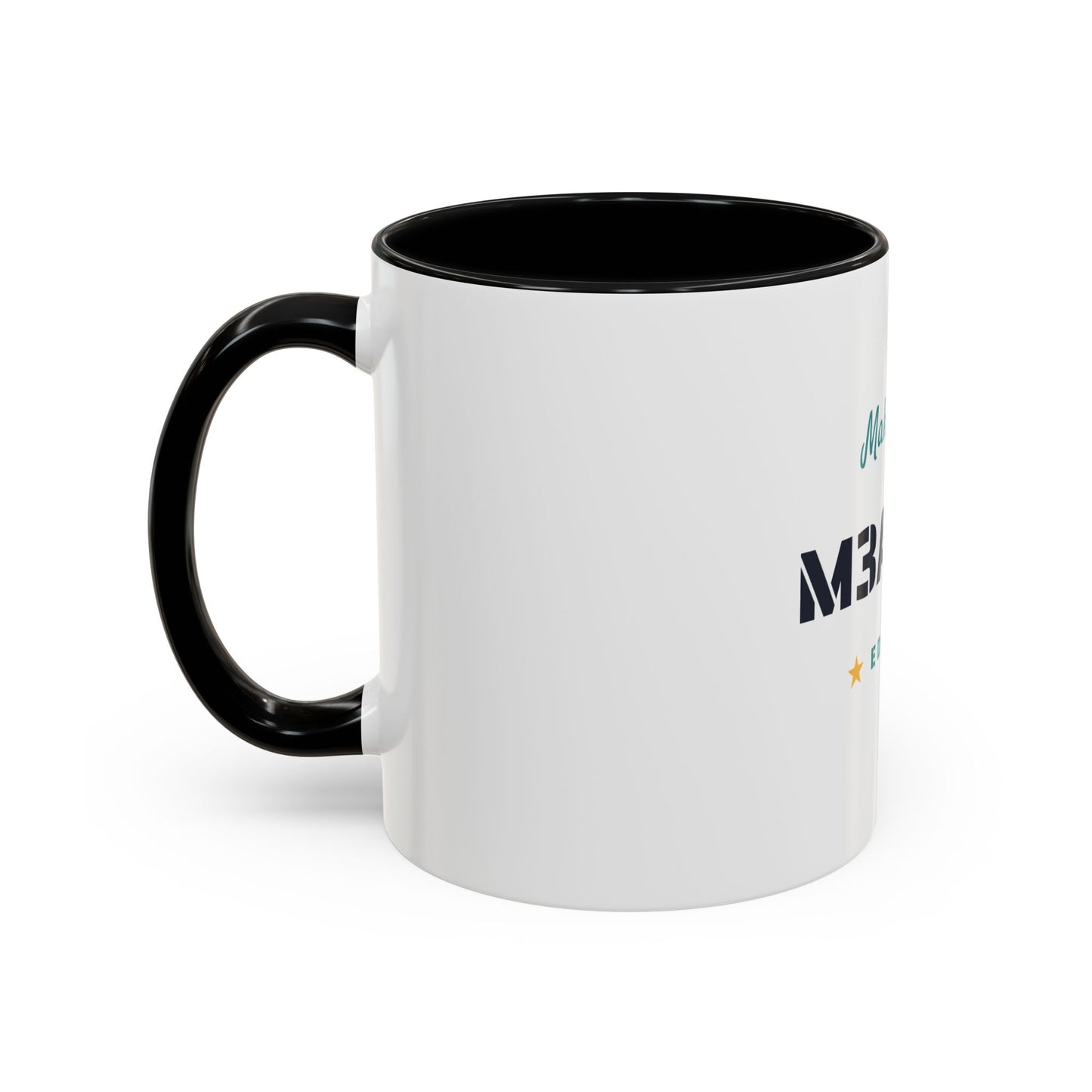 Makayench M3AMEN Edition Coffee Mug - Moroccan Mood