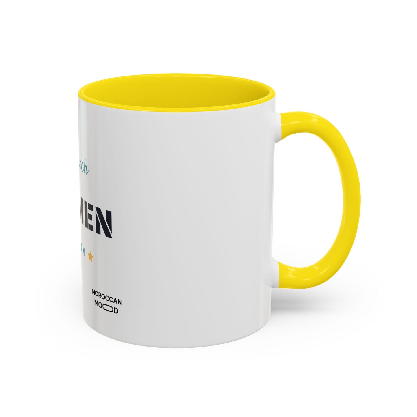 Makayench M3AMEN Edition Coffee Mug - Moroccan Mood