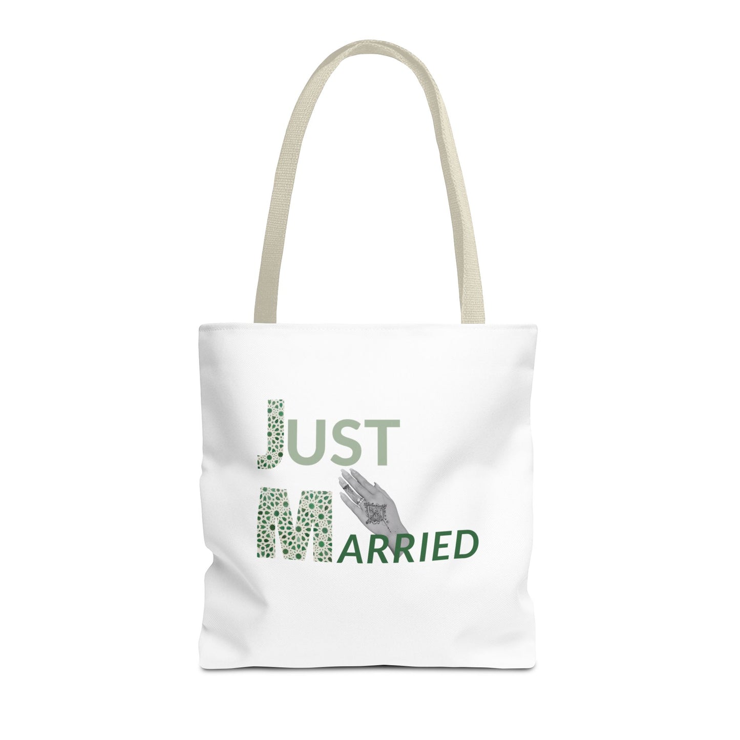 👜 Tote Bag "Moroccan Mood" Just Married - Élégance, Praticité & Bled Vibes 🇲🇦