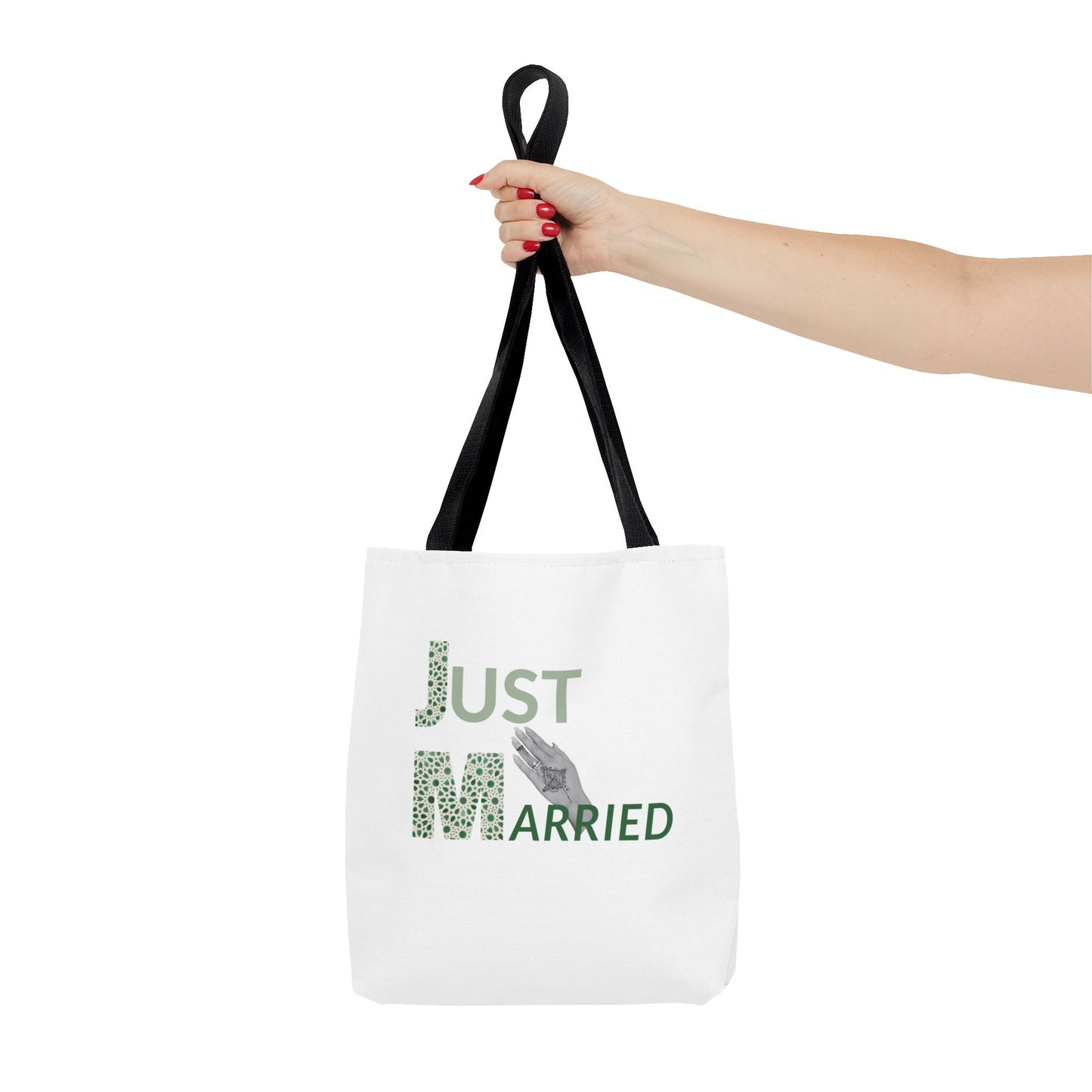 👜 Tote Bag "Moroccan Mood" Just Married - Élégance, Praticité & Bled Vibes 🇲🇦