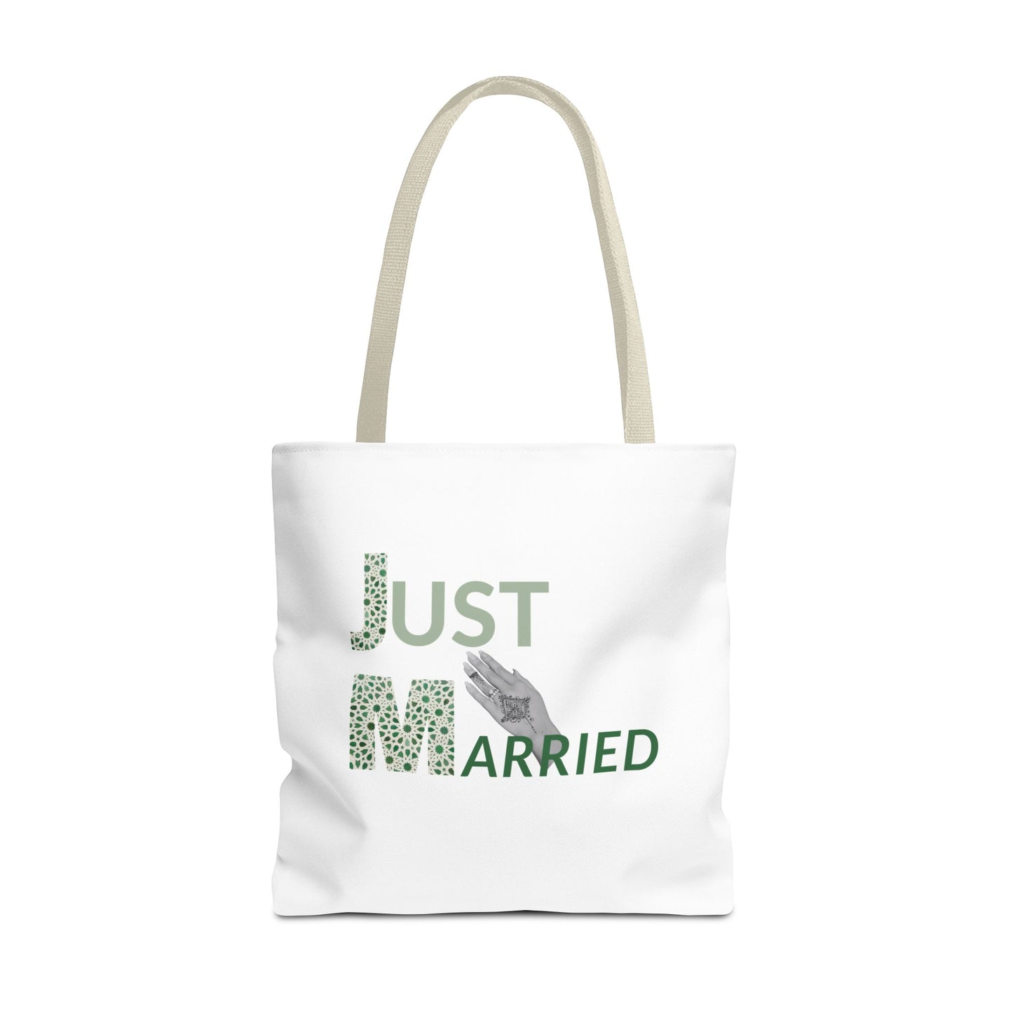 👜 Tote Bag "Moroccan Mood" Just Married - Élégance, Praticité & Bled Vibes 🇲🇦