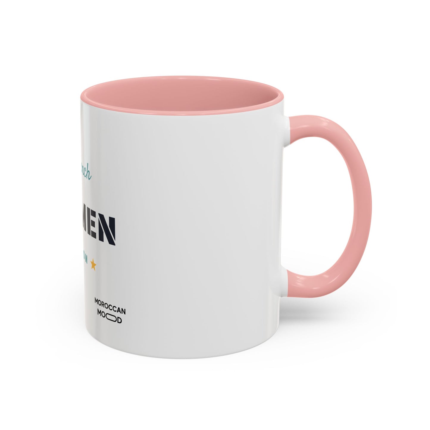 Makayench M3AMEN Edition Coffee Mug - Moroccan Mood