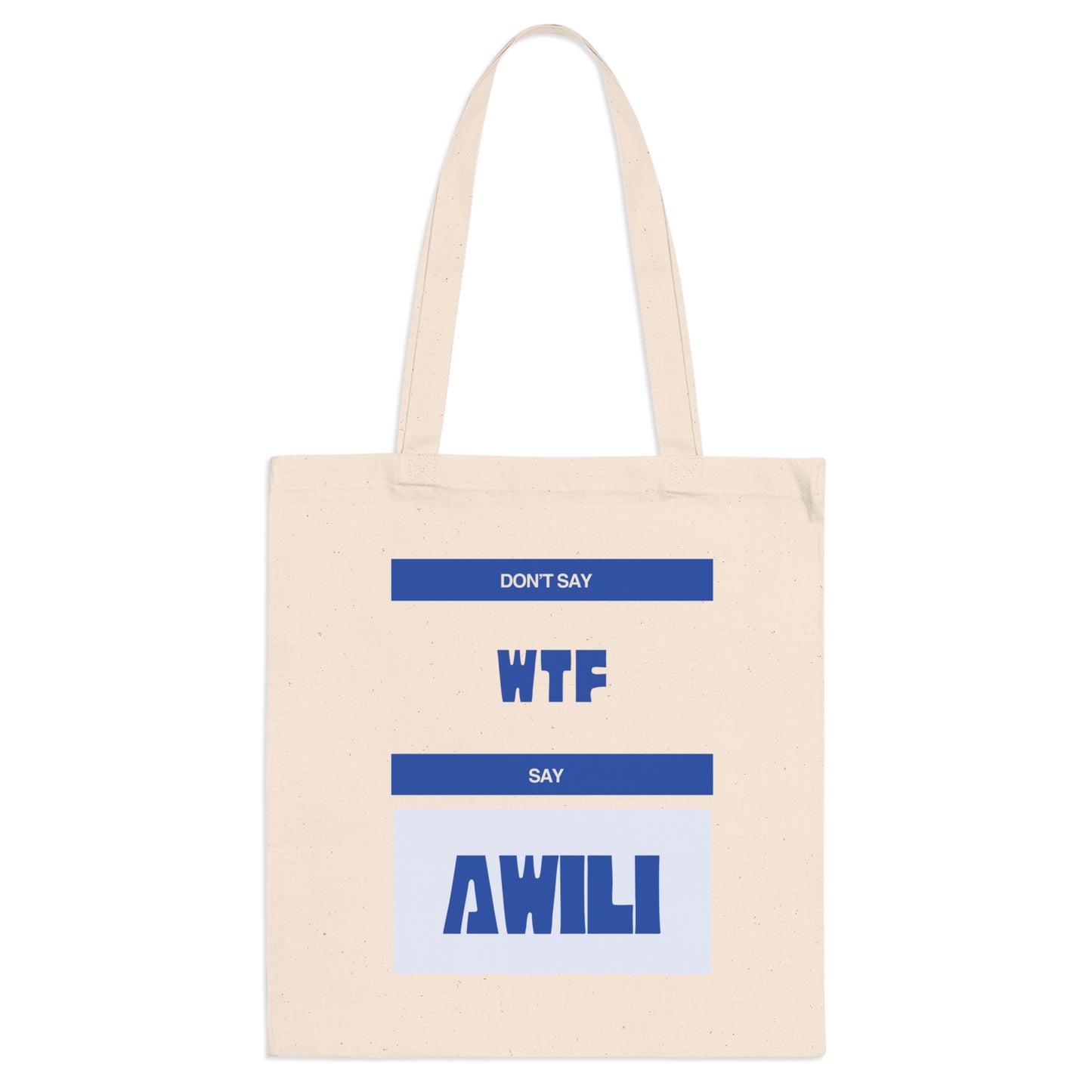 👜 Tote Bag en Coton Awili- Élégance & Praticité aux Couleurs du Maroc 🇲🇦