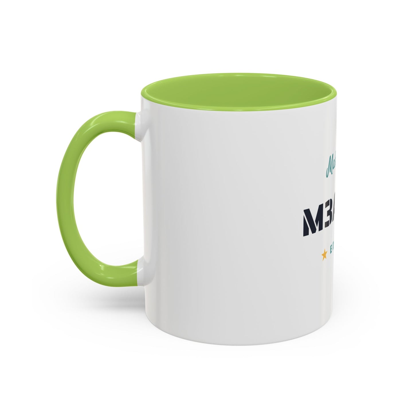 Makayench M3AMEN Edition Coffee Mug - Moroccan Mood