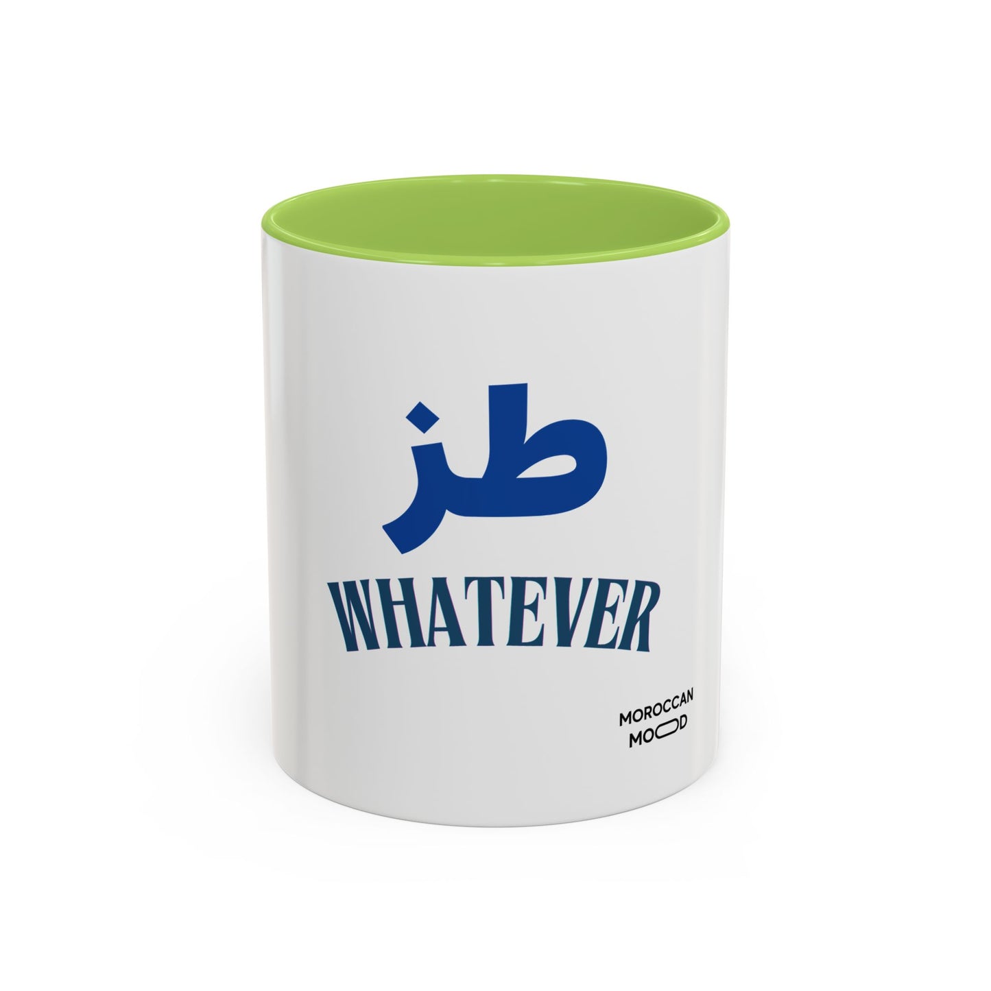 Toz Whatever Mug - Moroccan Mood Un Soupçon de Maroc dans Votre Pause Café 🇲🇦☕