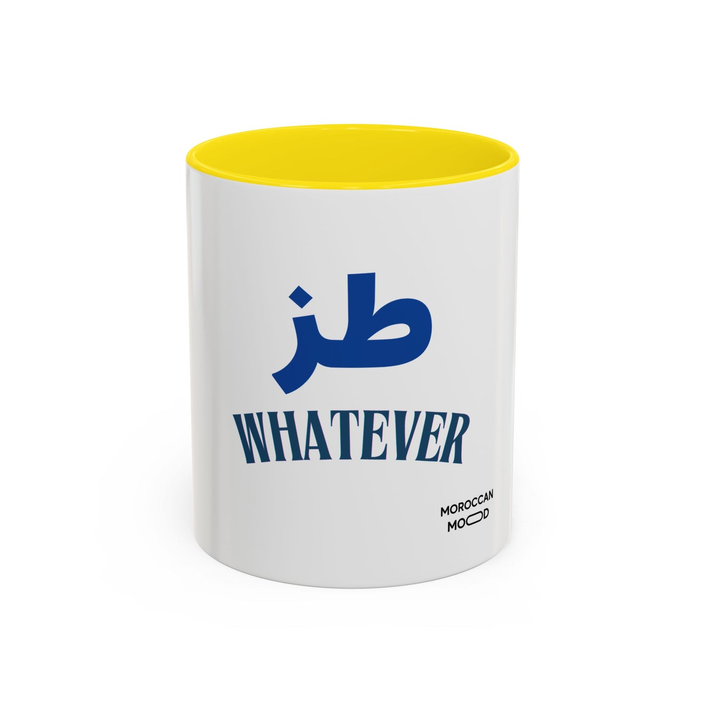 Toz Whatever Mug - Moroccan Mood Un Soupçon de Maroc dans Votre Pause Café 🇲🇦☕