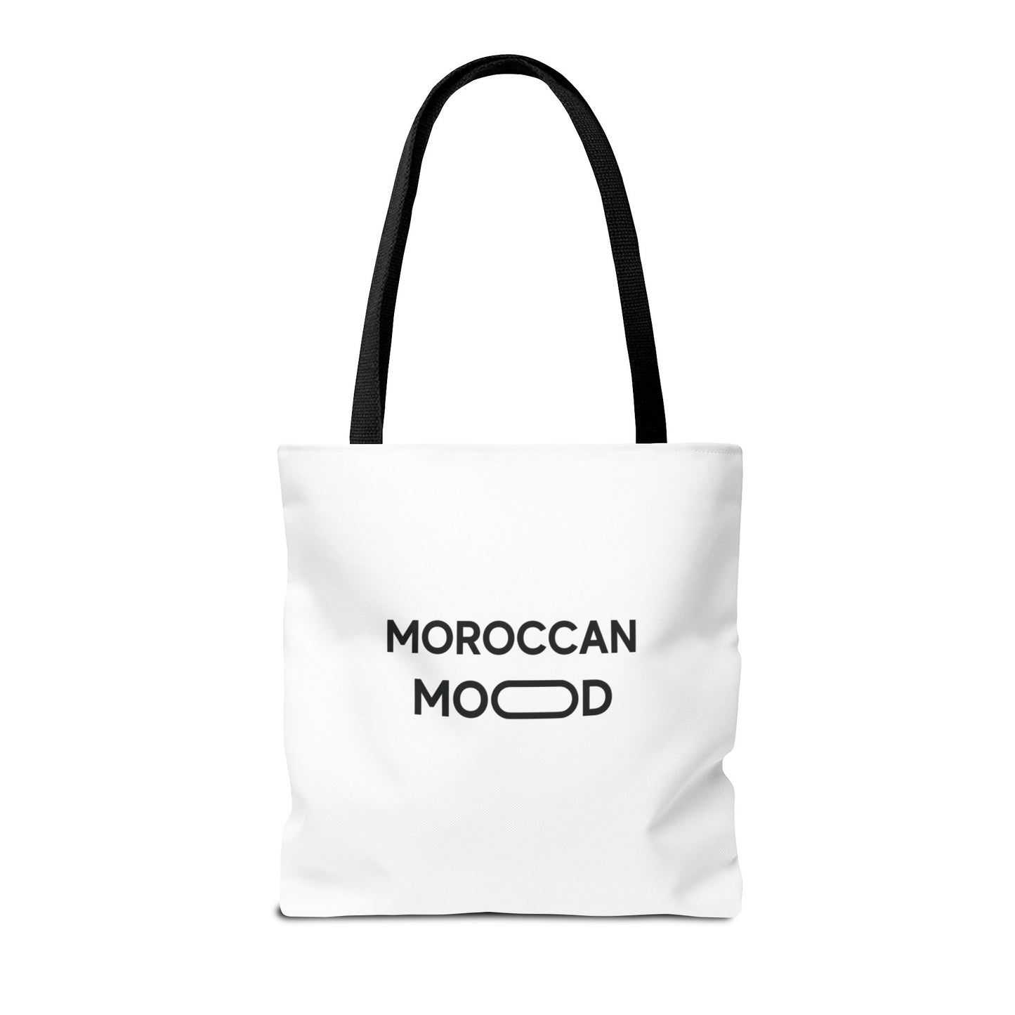 👜 Tote Bag "Moroccan Mood"Check List - Élégance, Praticité & Bled Vibes 🇲🇦