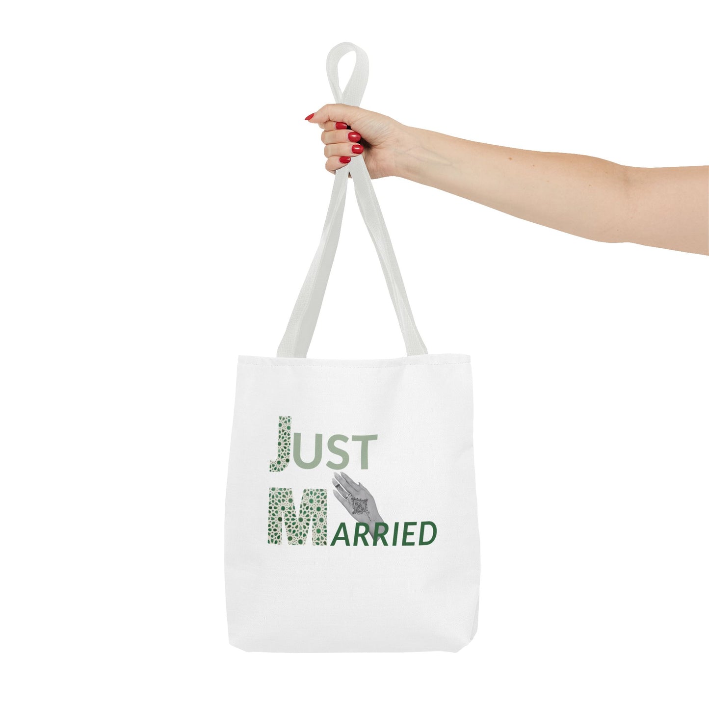 👜 Tote Bag "Moroccan Mood" Just Married - Élégance, Praticité & Bled Vibes 🇲🇦