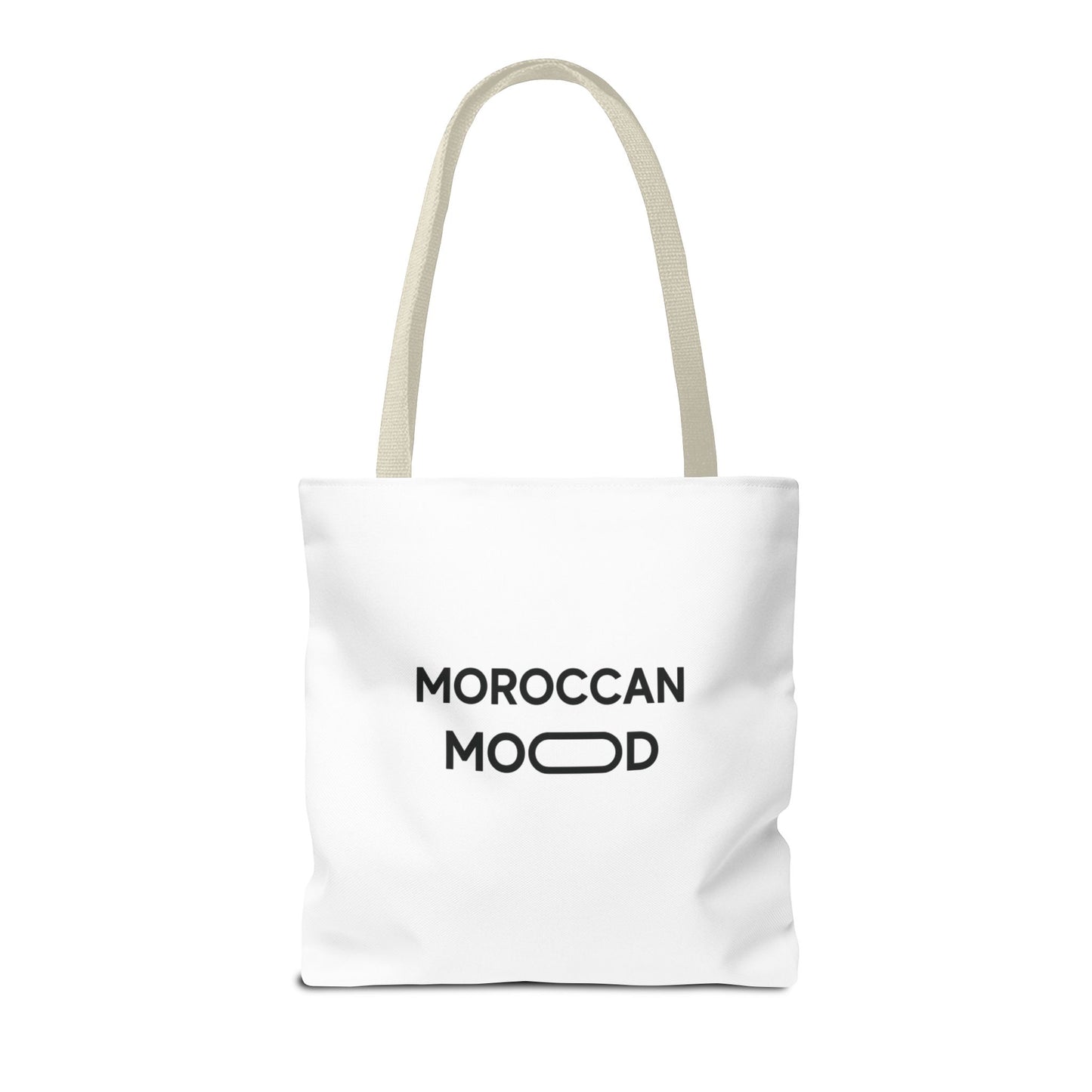 👜 Tote Bag "Moroccan Mood"Check List - Élégance, Praticité & Bled Vibes 🇲🇦