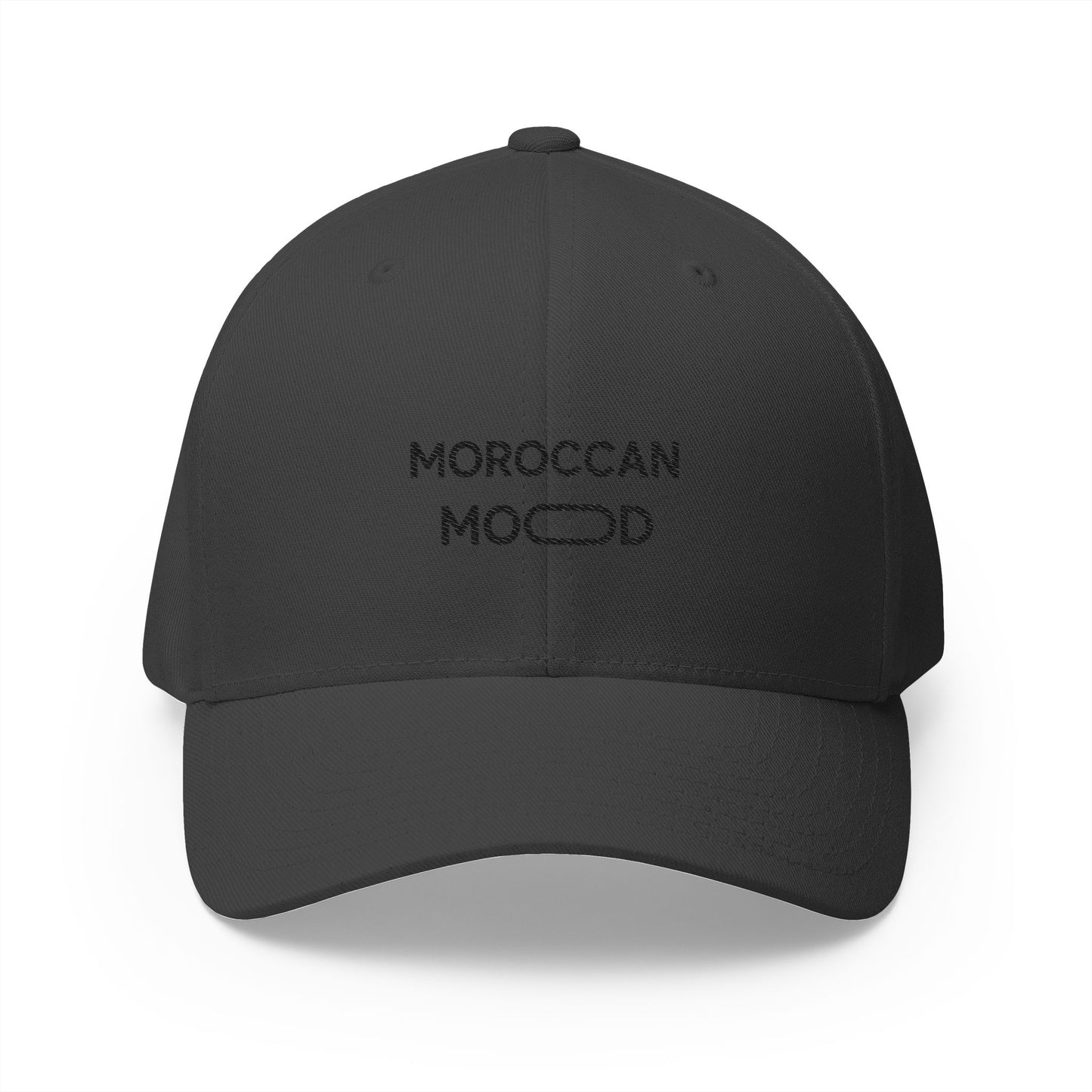 🧢 Casquette Brodée Moroccan Mood - Style & Touche Marocaine 🇲🇦